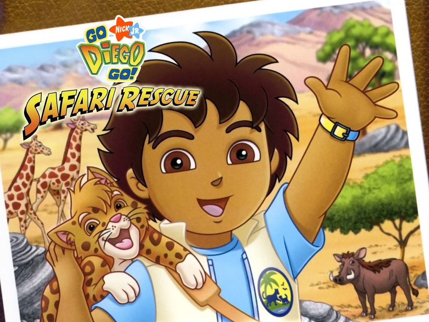 go diego go safari rescue movie