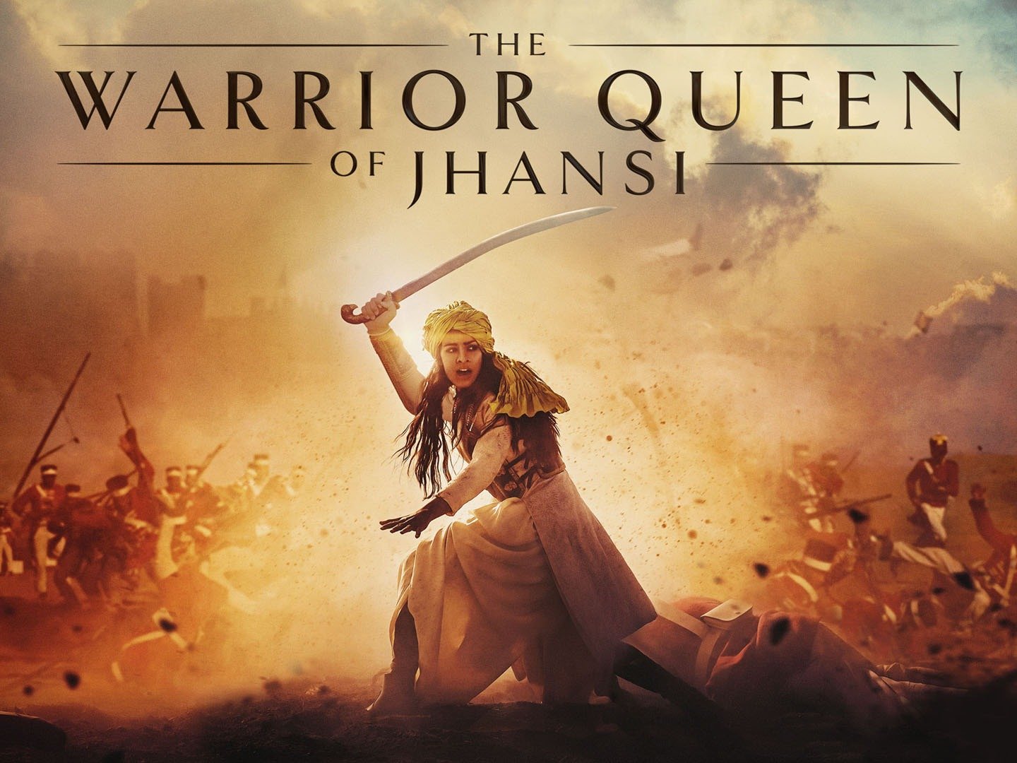 warrior queen of jhansi trailer