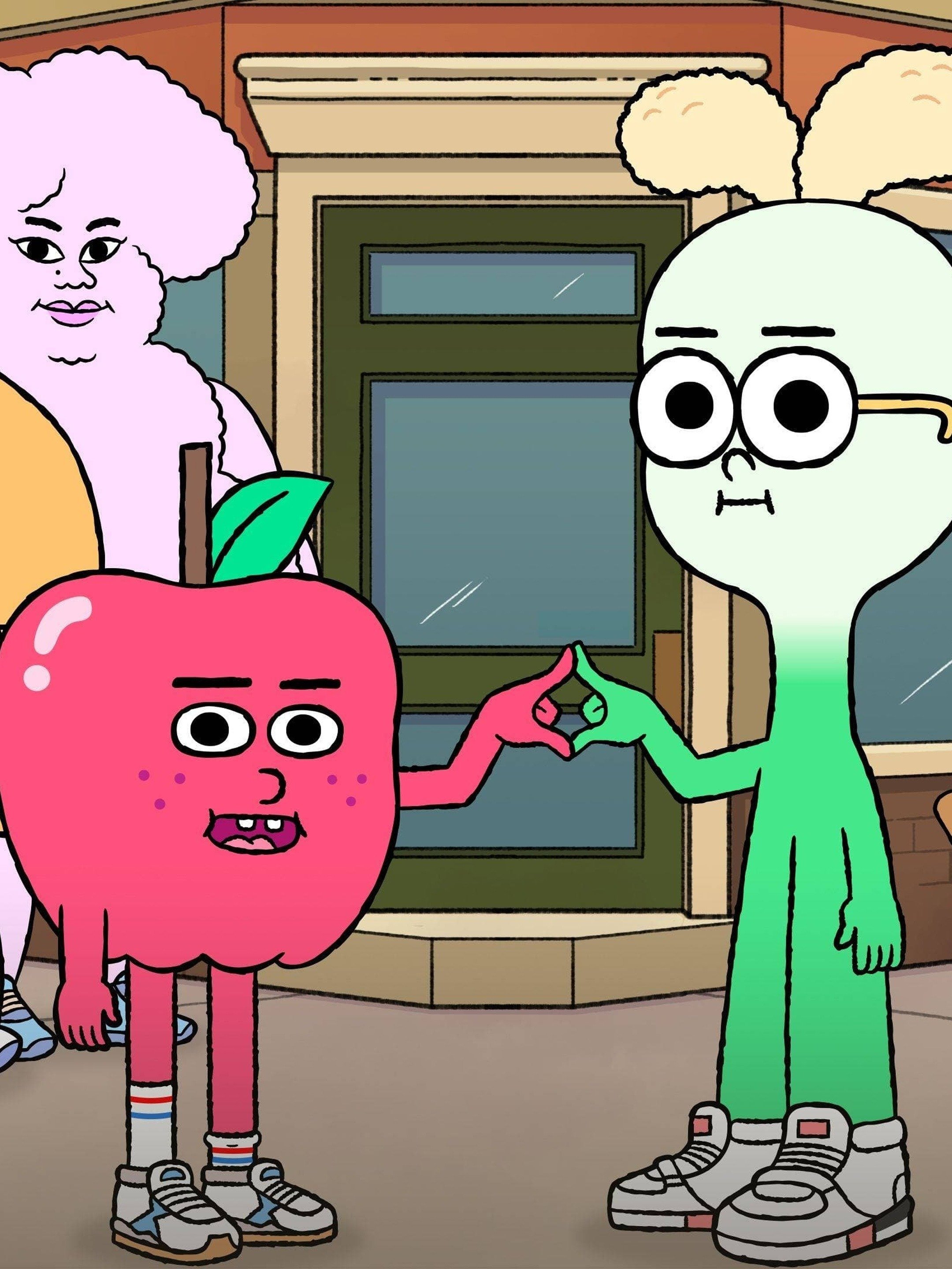 Apple & Onion - Rotten Tomatoes