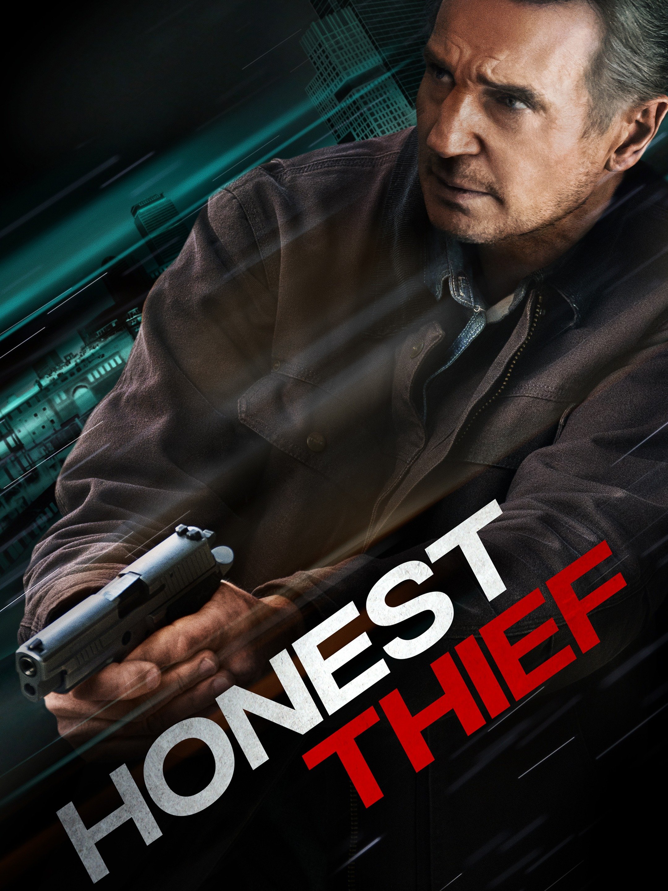 Honest Thief - Rotten Tomatoes