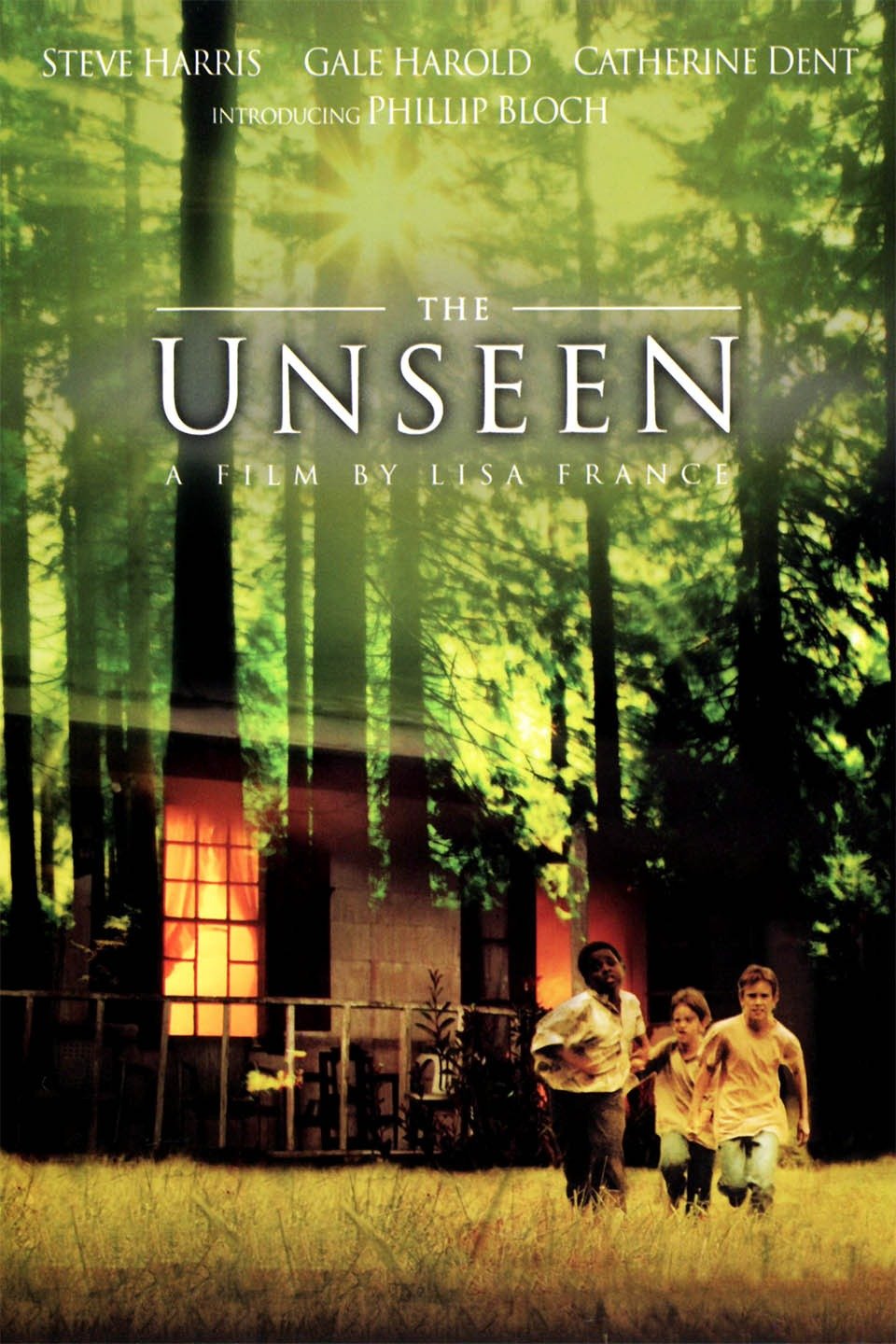 the unseen movie review