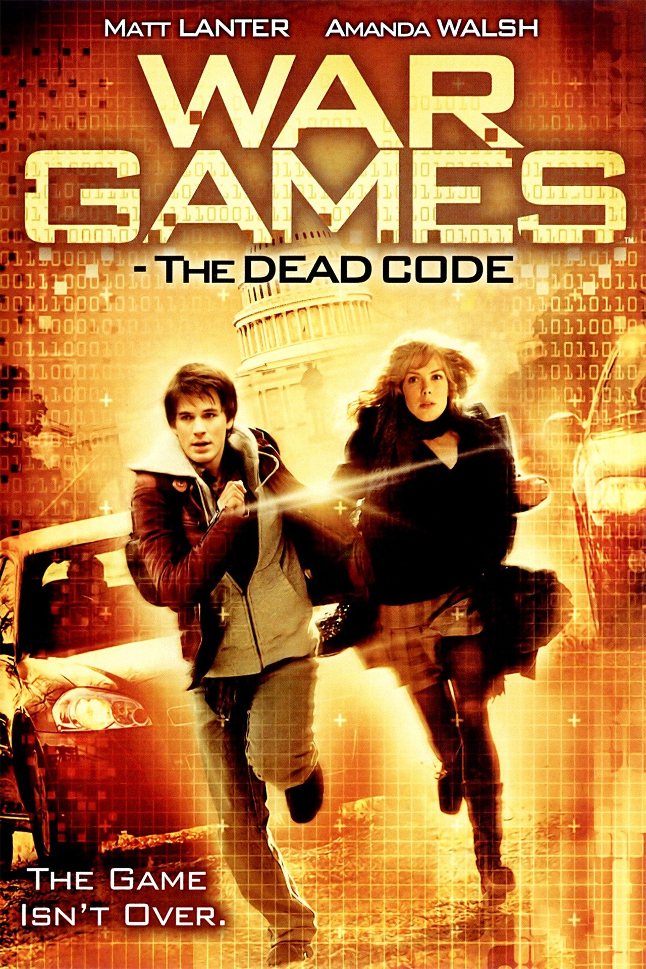 War Games: The Dead Code - Rotten Tomatoes