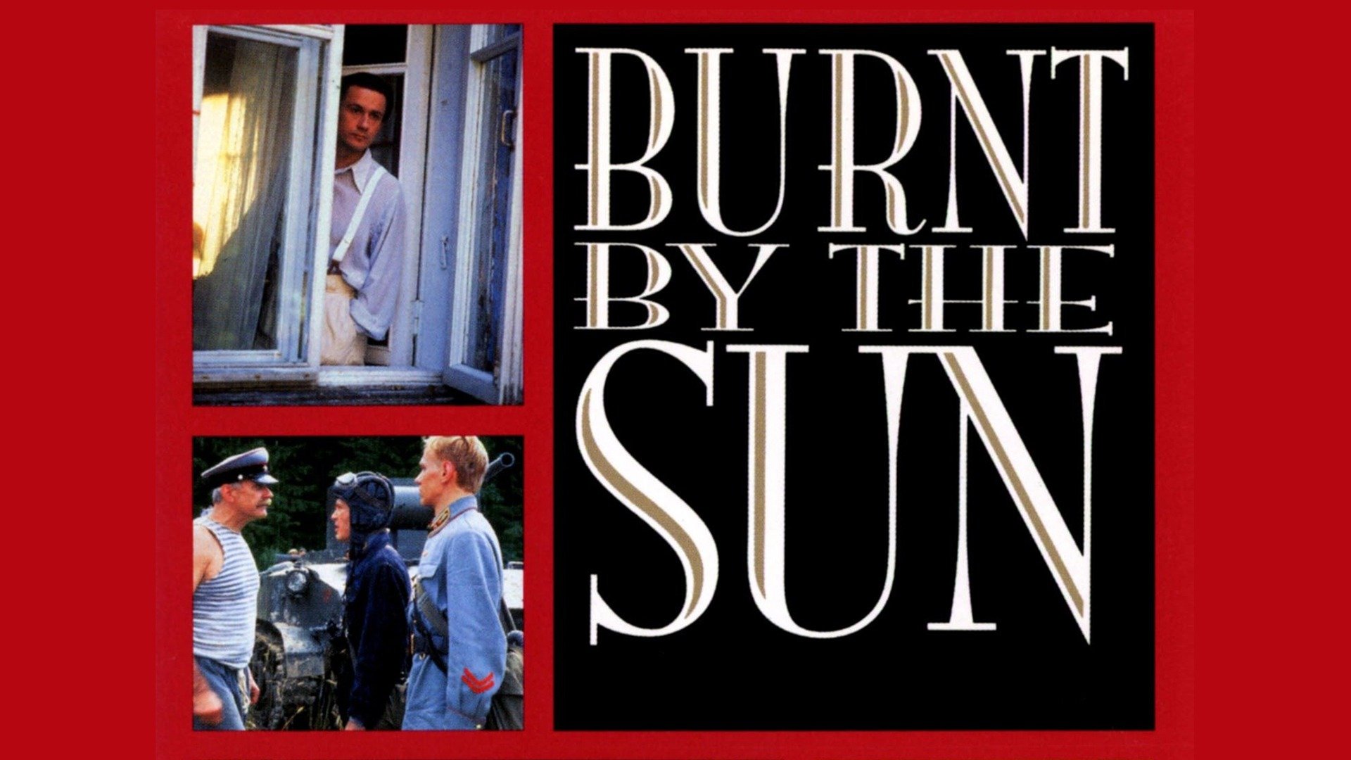 Burnt By The Sun