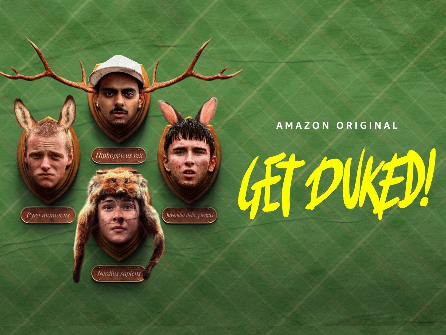 Get Duked! - Rotten Tomatoes