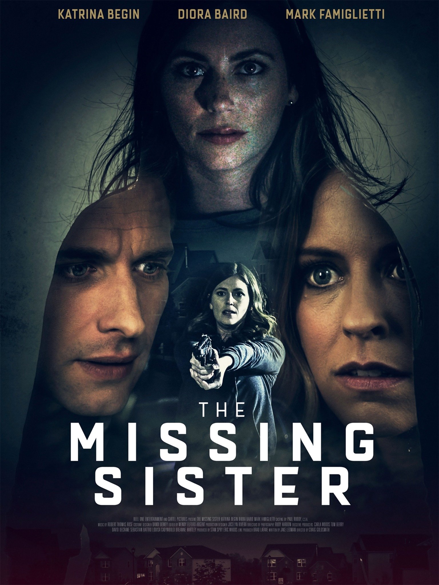 The Missing Sister (2019) Rotten Tomatoes