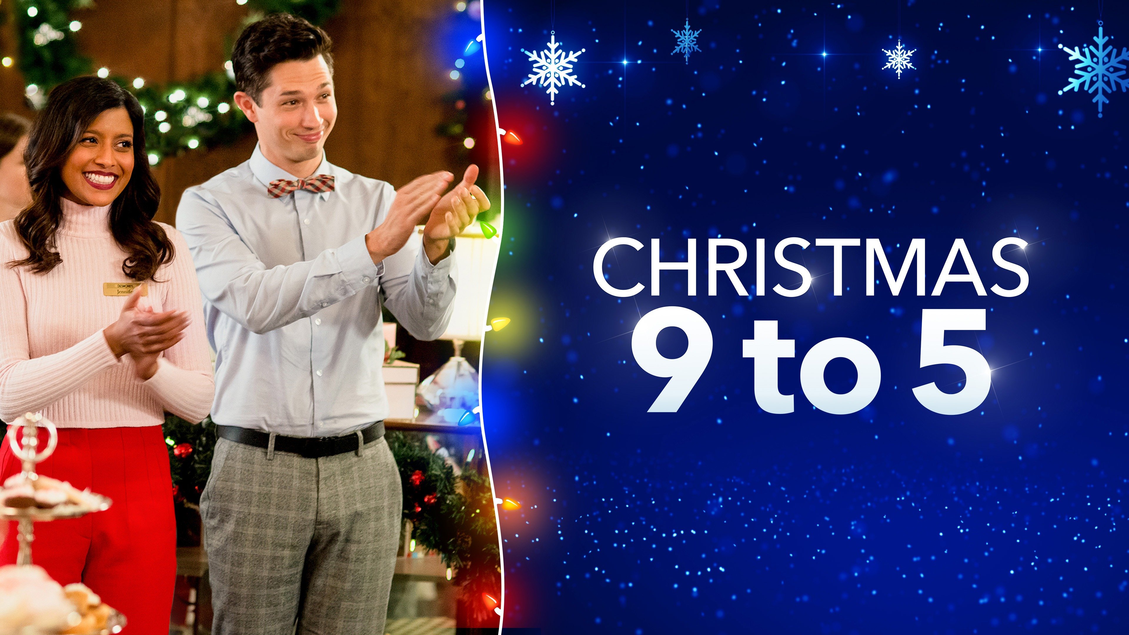 Image result for christmas 9 to 5