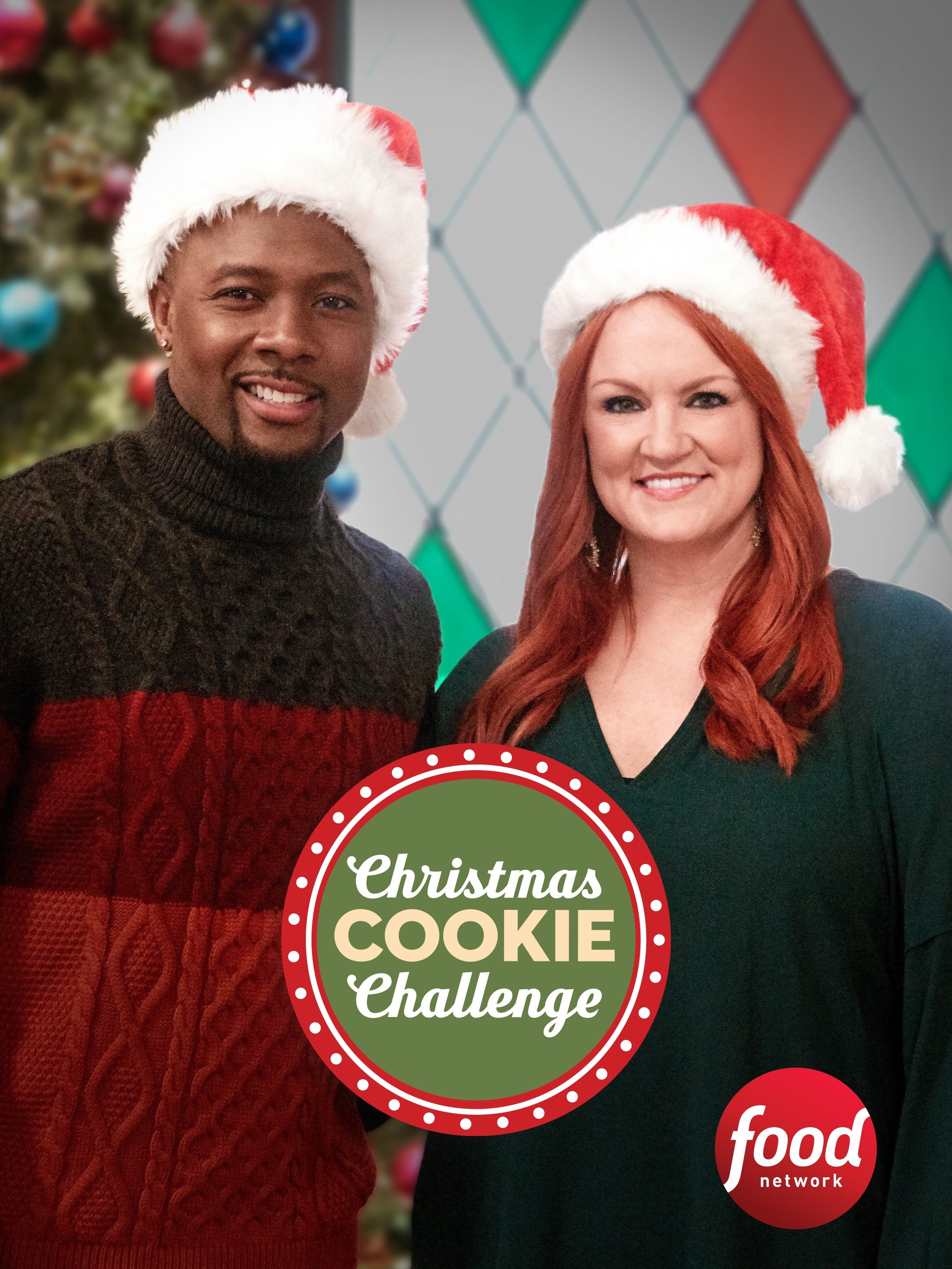 Christmas Cookie Challenge Season 3 Pictures Rotten Tomatoes