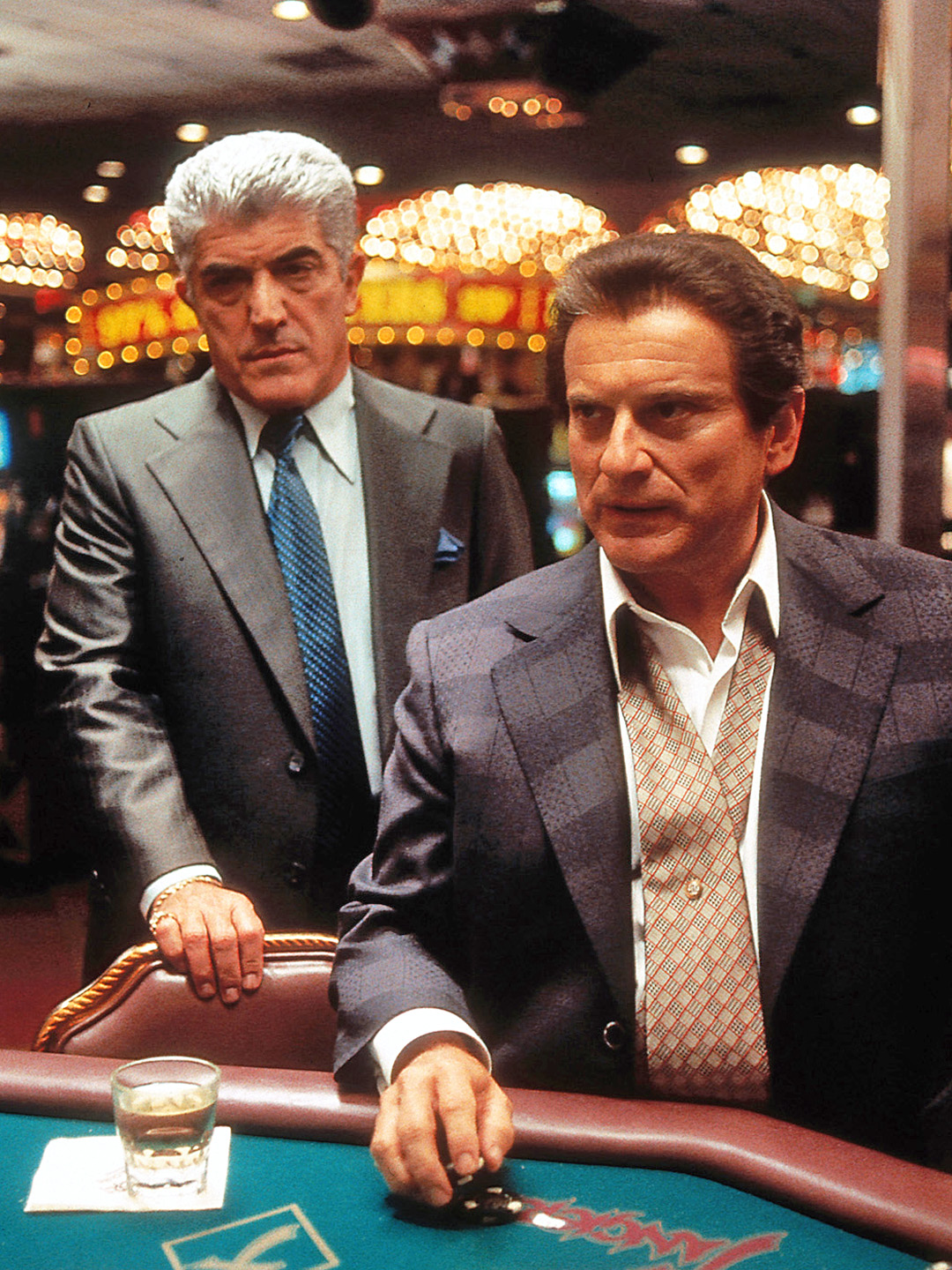 Casino Cast