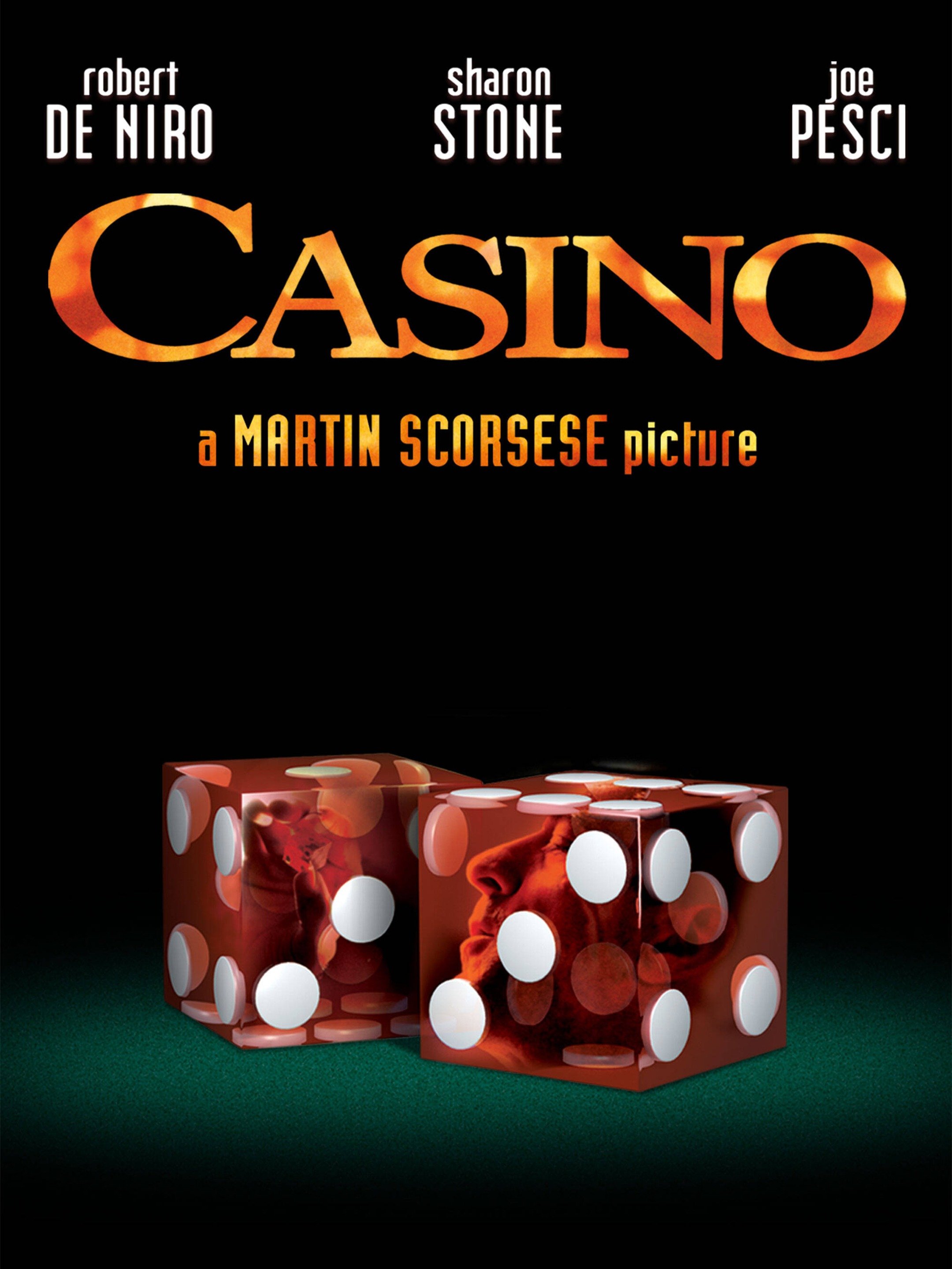casino - It Never Ends, Unless...