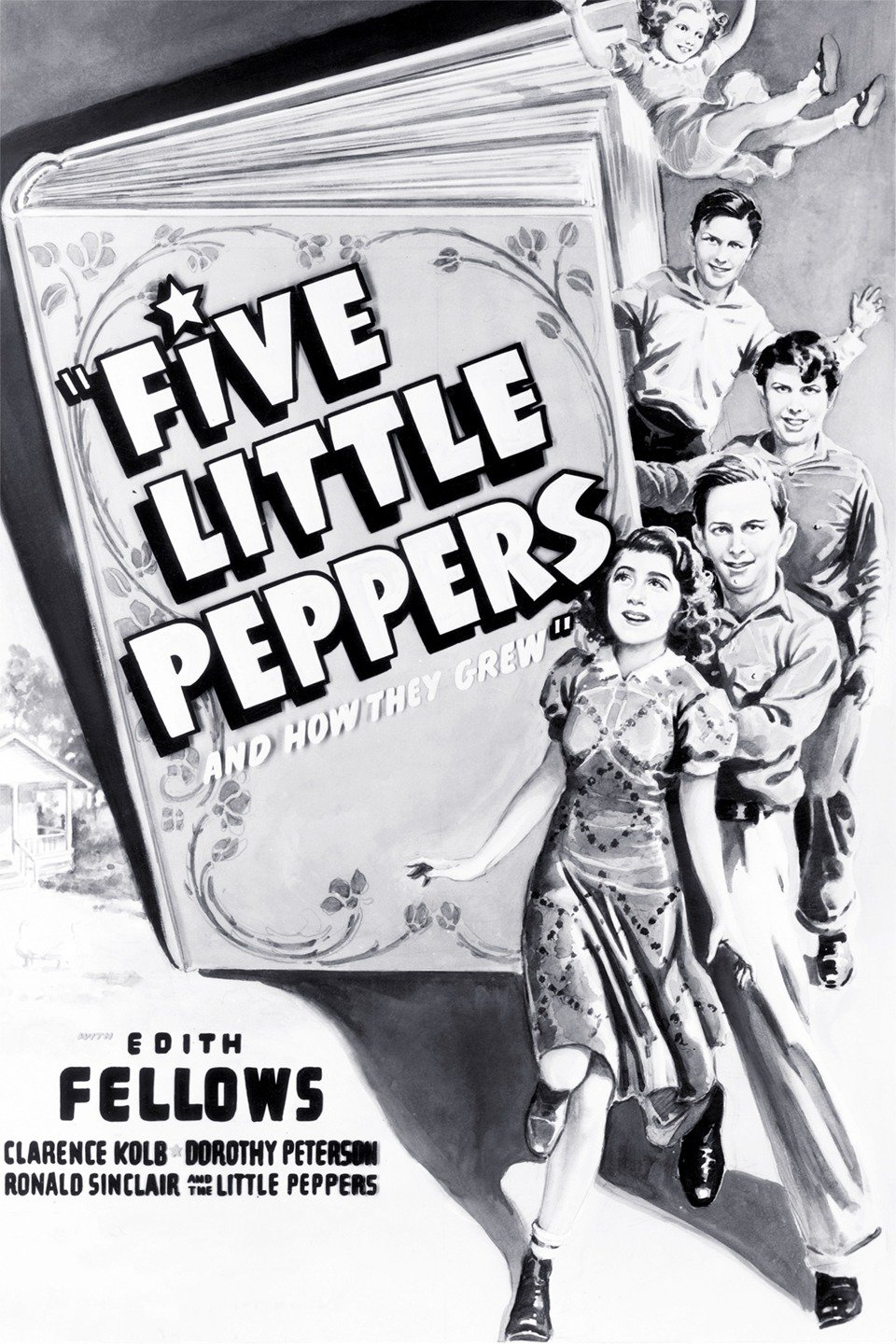 Five Little Peppers and How They Grew Pictures - Rotten Tomatoes