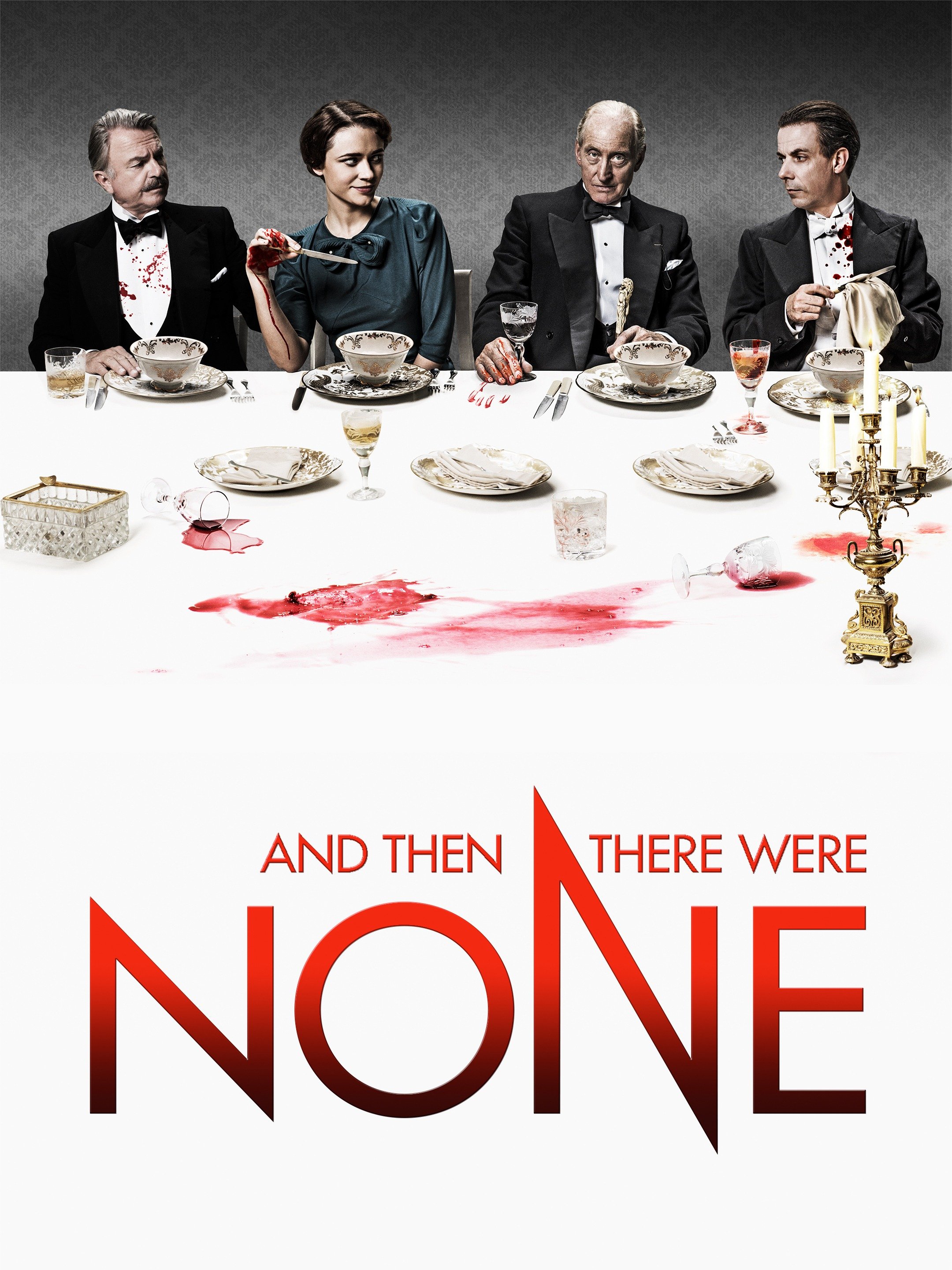 movie review and then there were none