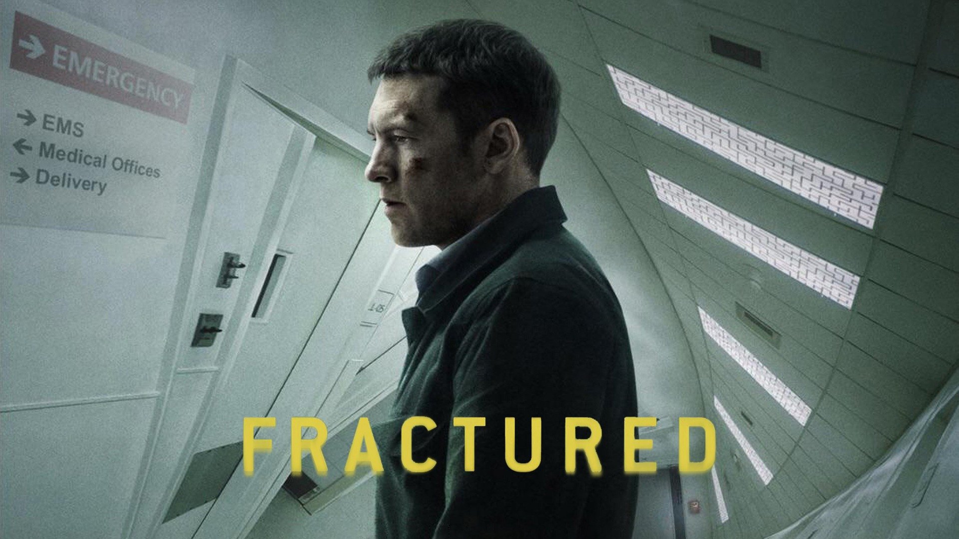 Fractured Trailer 1 Trailers & Videos Rotten Tomatoes