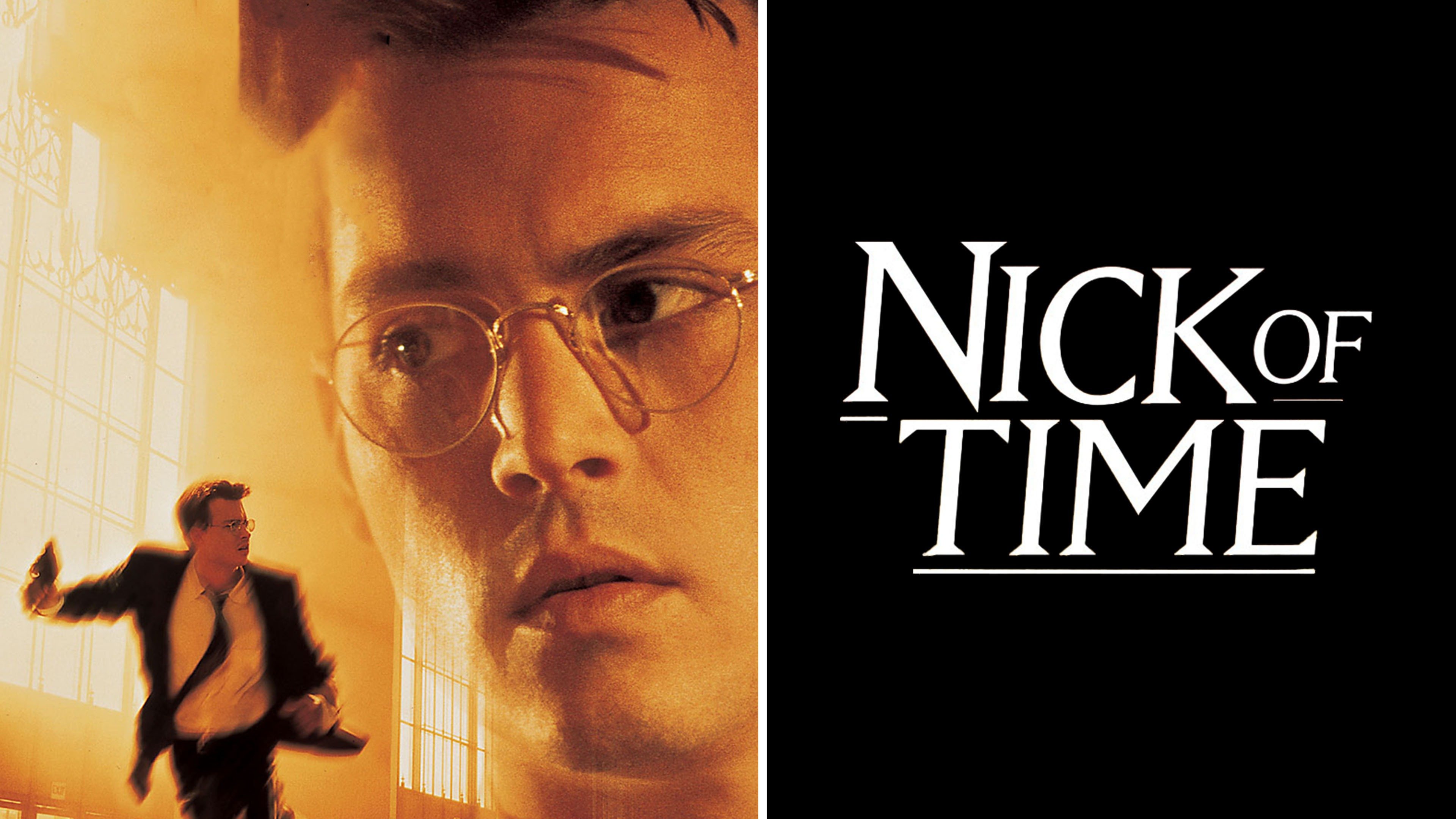 Nick of Time Official Clip I'll Make Gravy Out of Your Little Girl