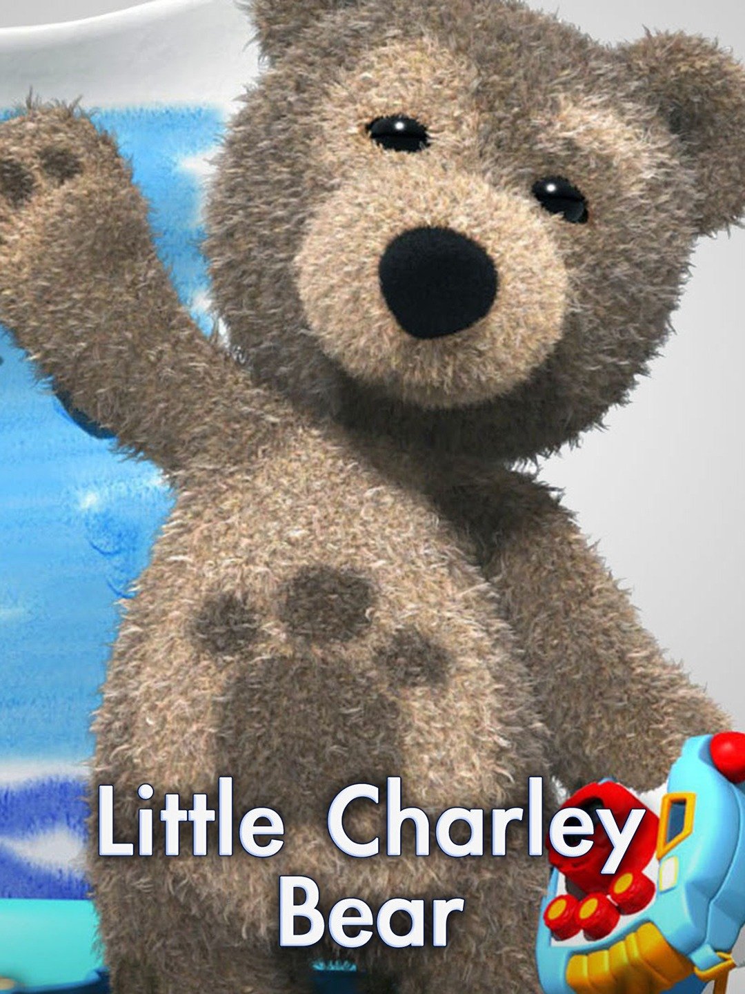 charley bear plush