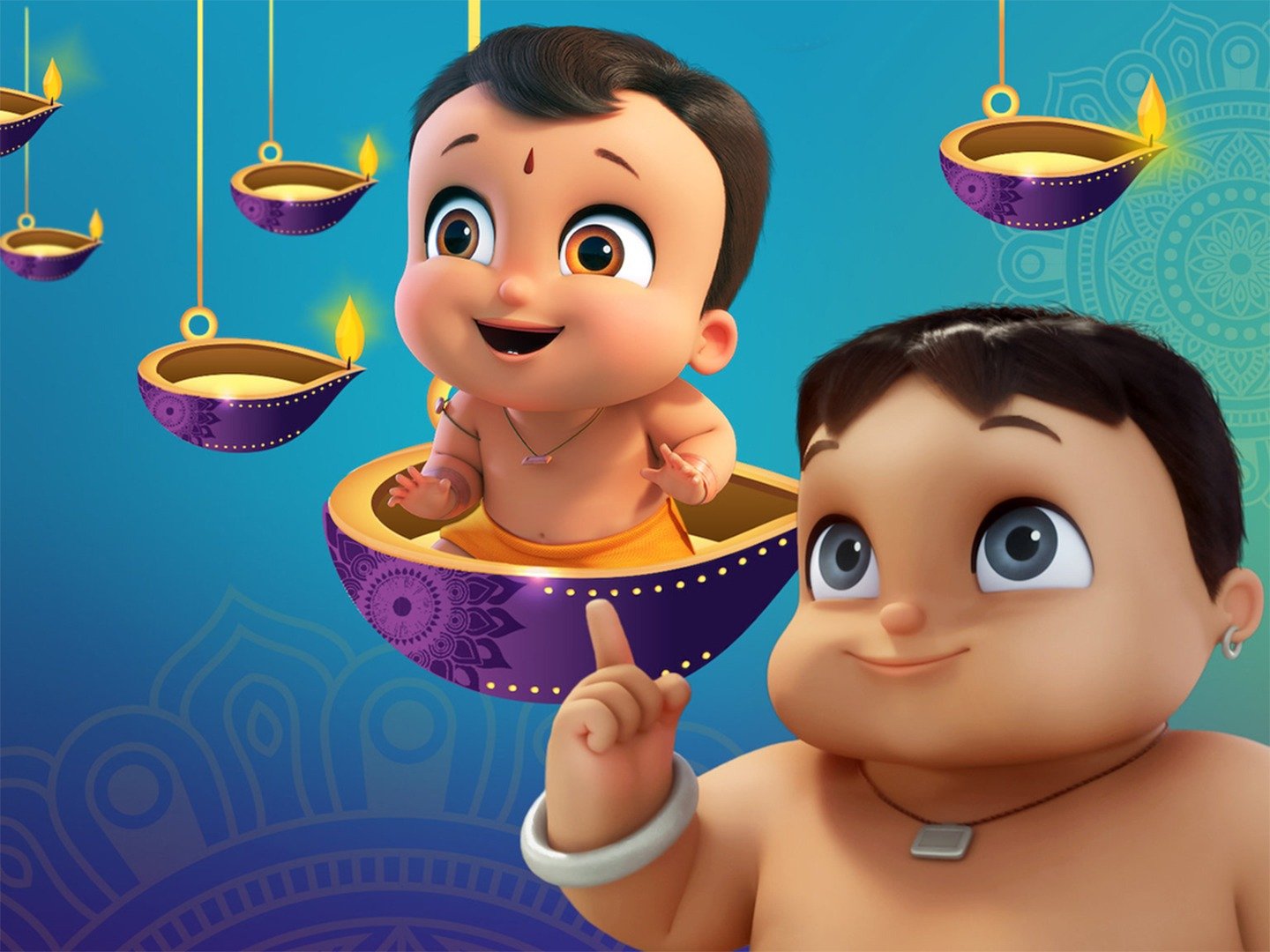 Mighty Little Bheem: Diwali - Rotten Tomatoes
