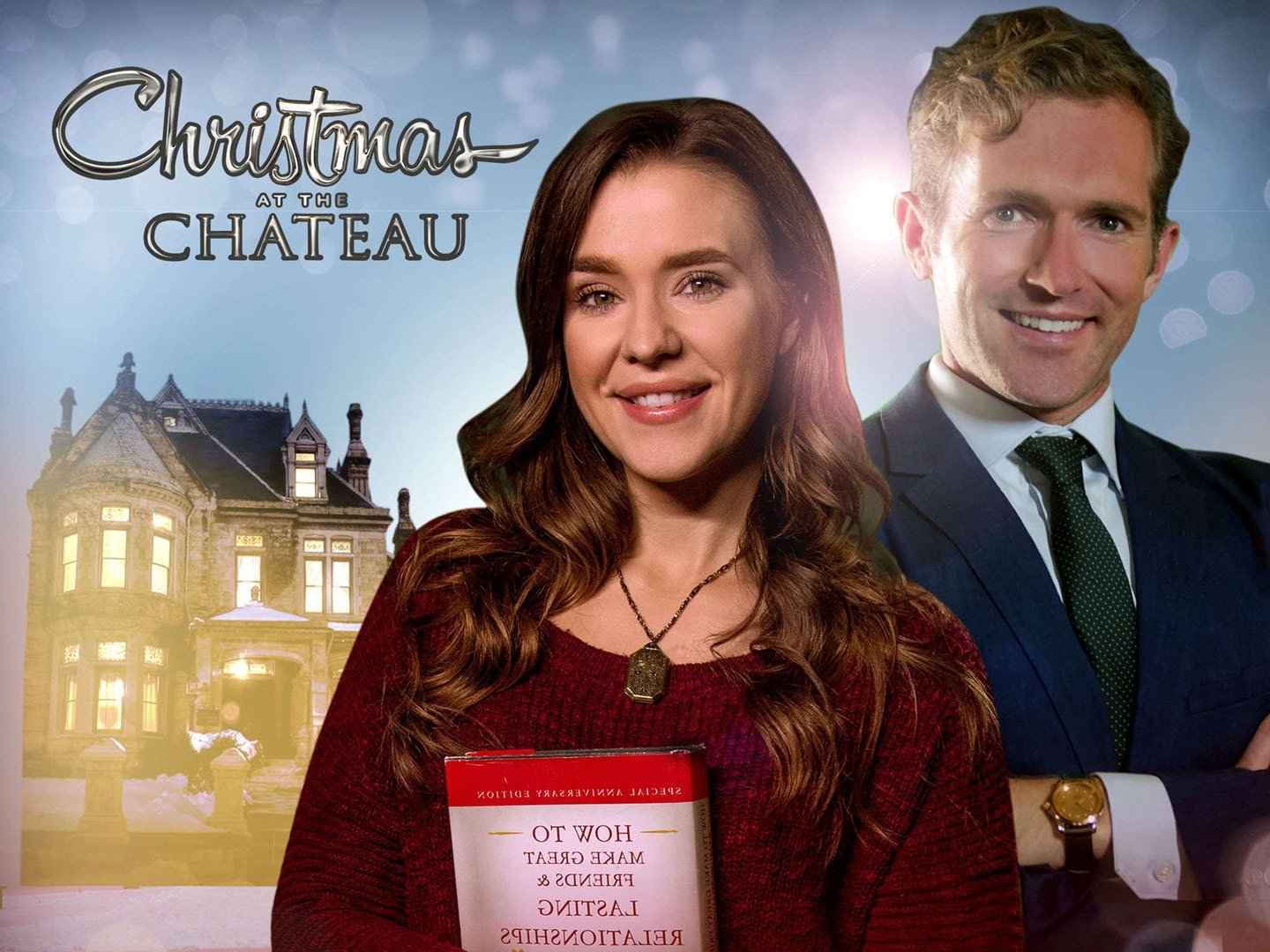 Christmas at the Chateau (2019) Rotten Tomatoes