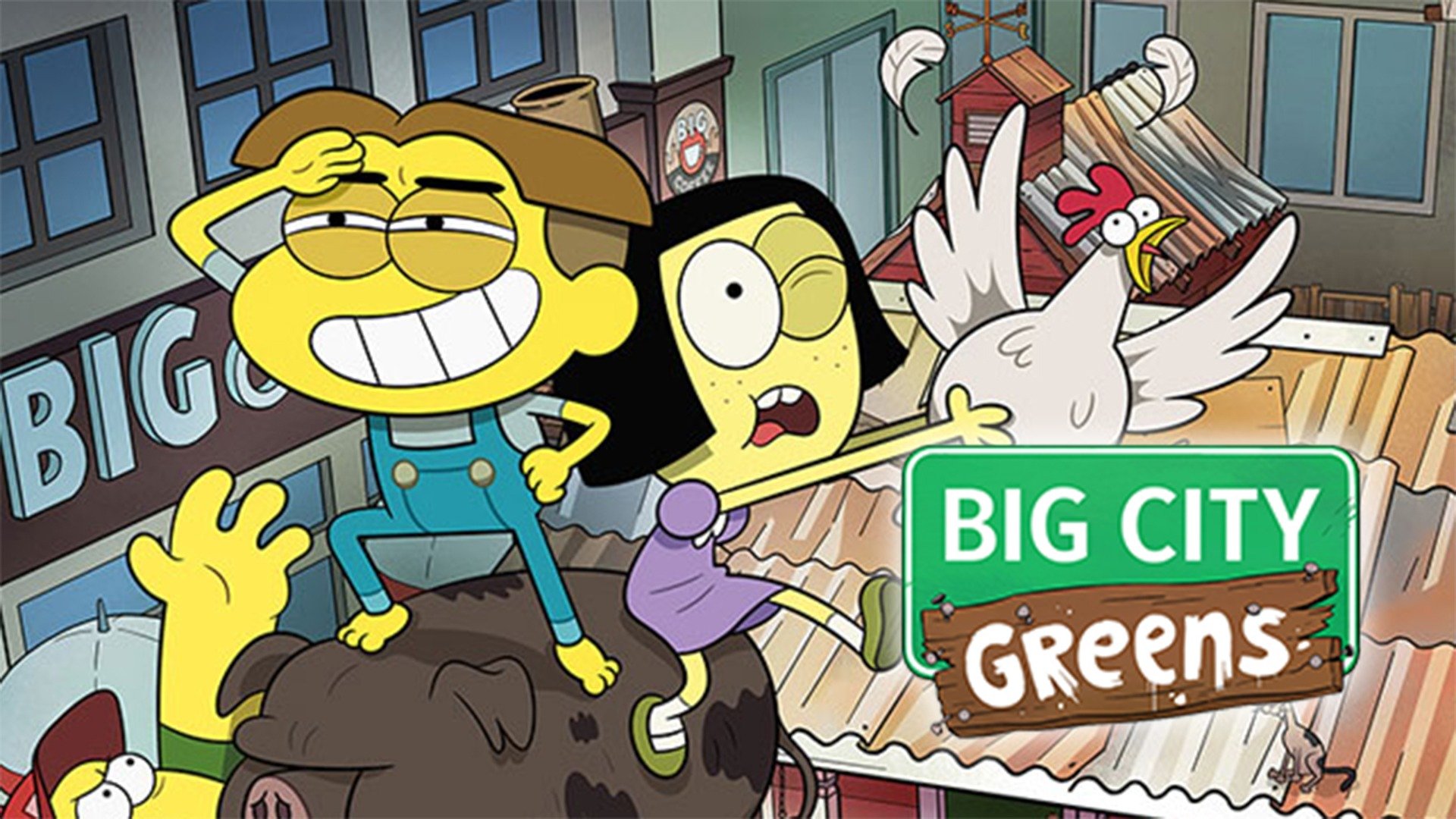 Happy 5th Anniversary from Big City Greens by PeytonAuz1999 on DeviantArt