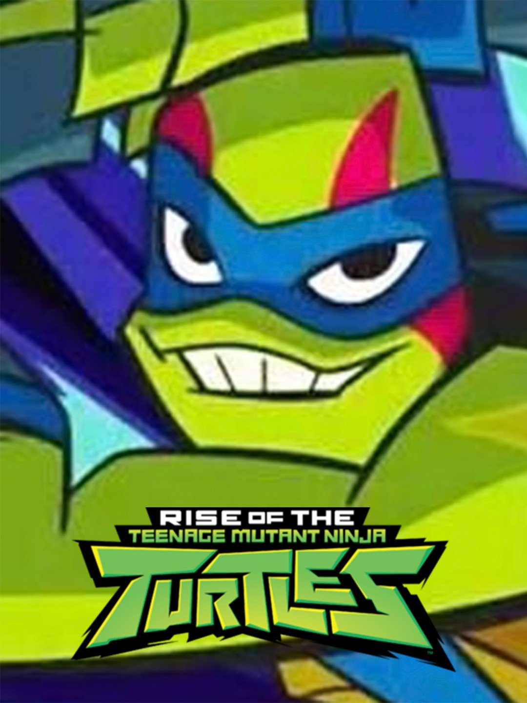 Rise of the Teenage Mutant Ninja Turtles - Season 2, Ep. 5 - Air