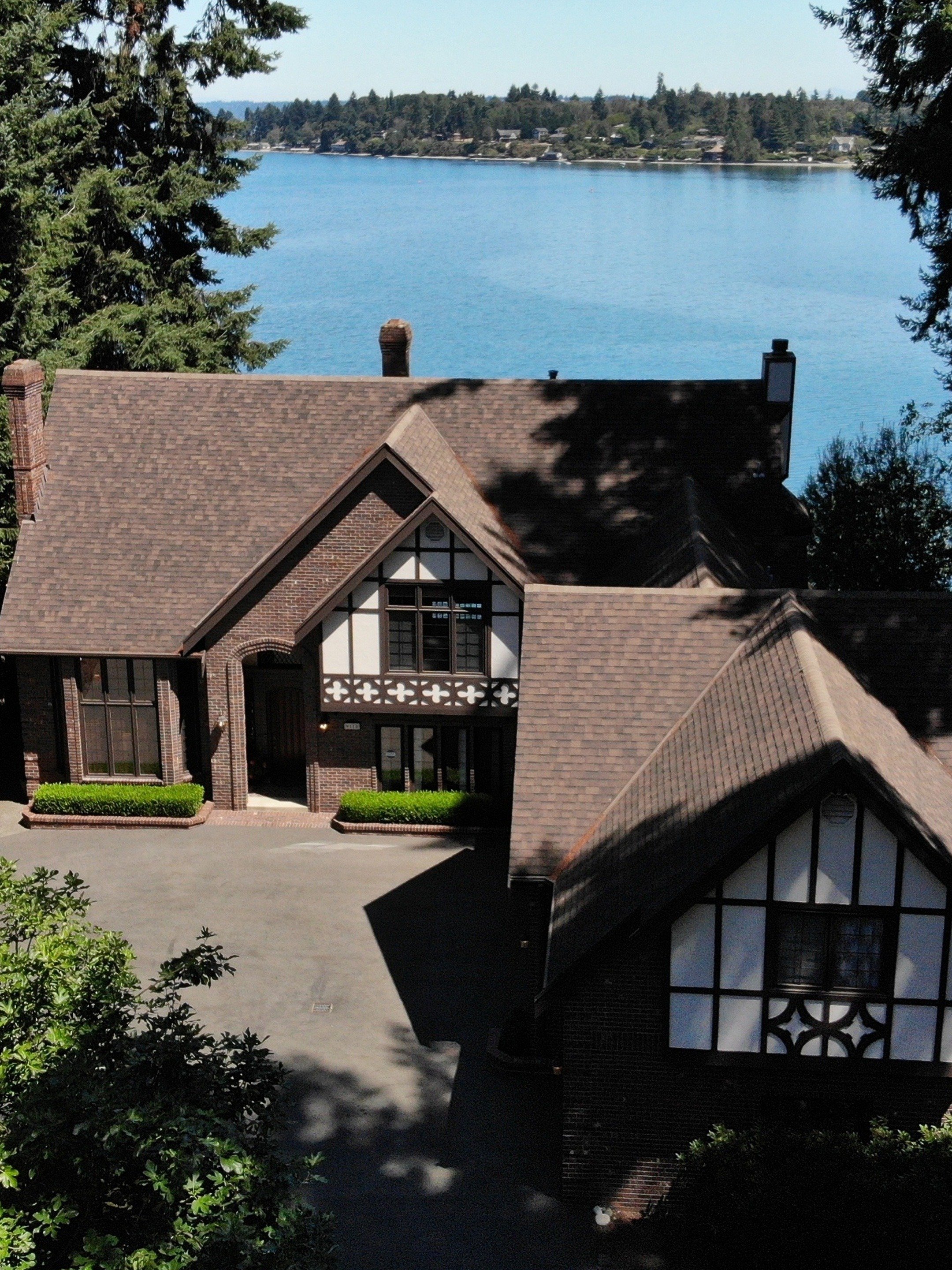 Puget Sound Waterfront Home Pictures Rotten Tomatoes