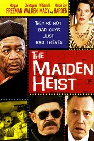 The Maiden Heist Pictures Rotten Tomatoes