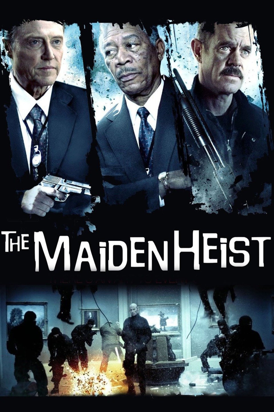 The Maiden Heist - Rotten Tomatoes