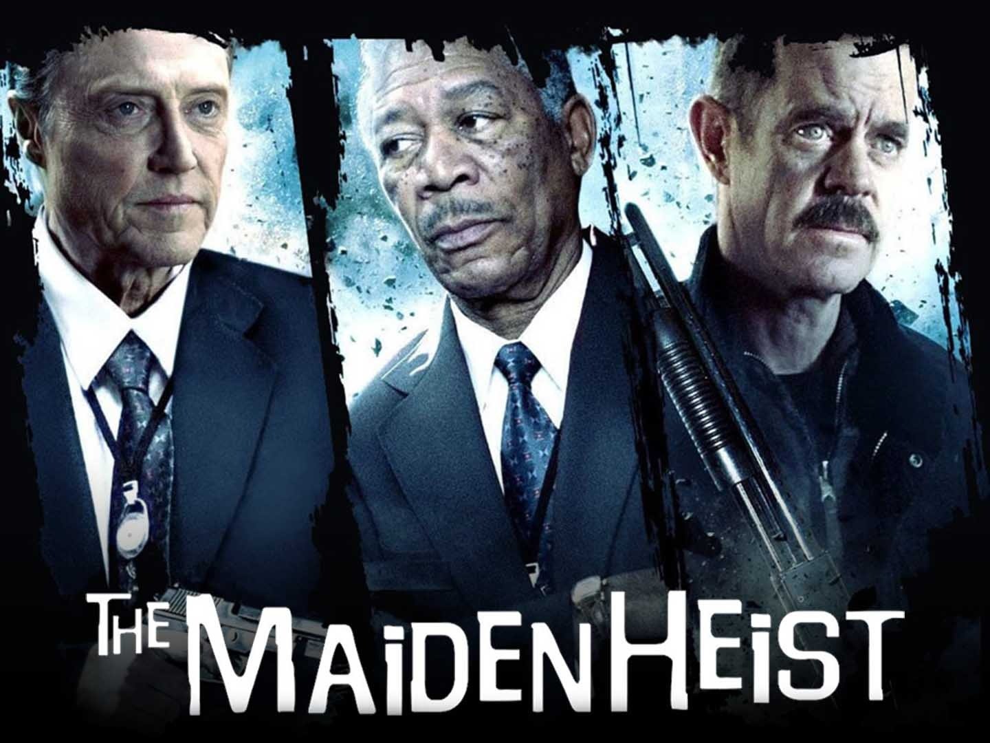 The Great Heist - Rotten Tomatoes