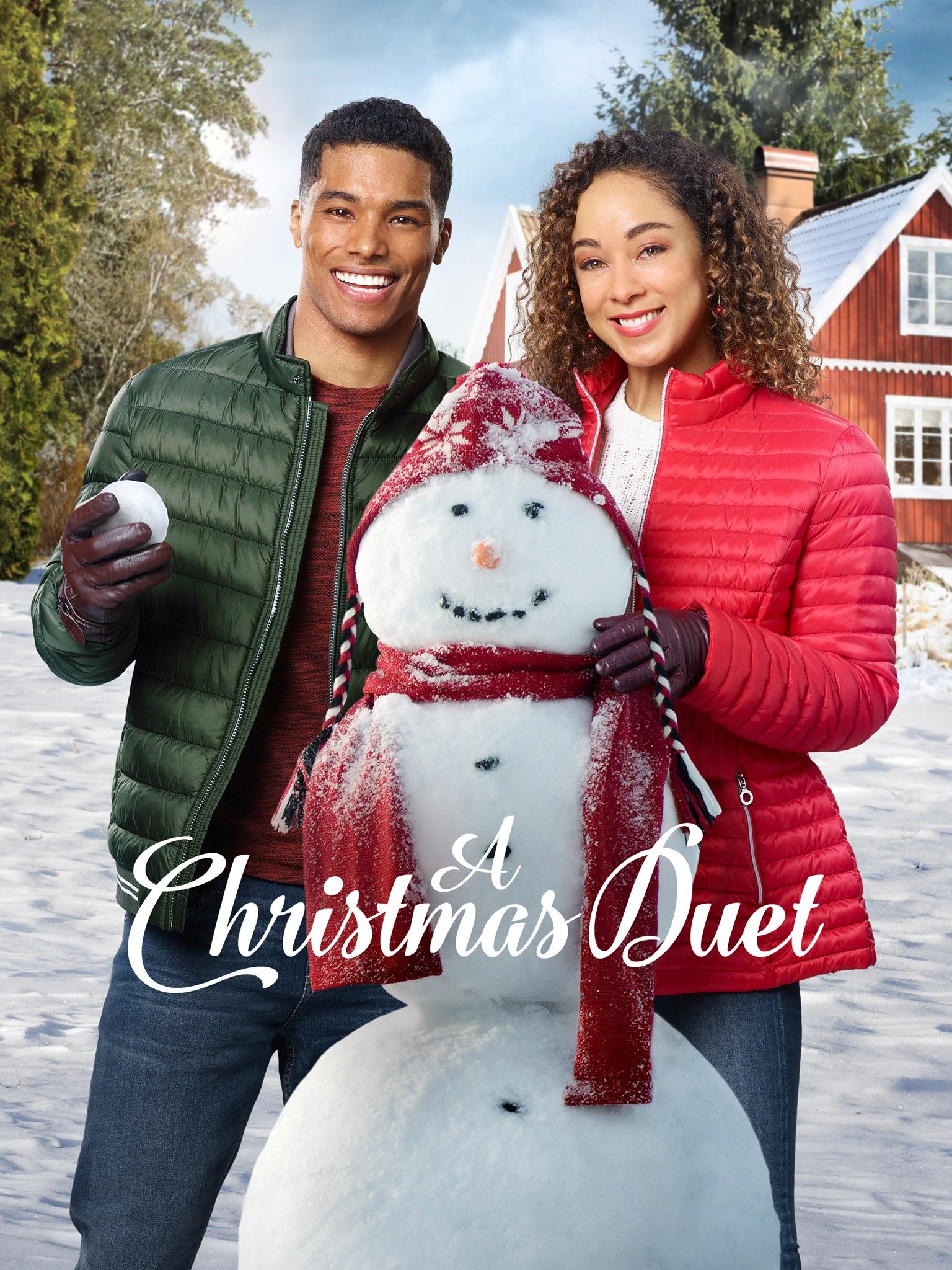 A Christmas Duet Pictures - Rotten Tomatoes