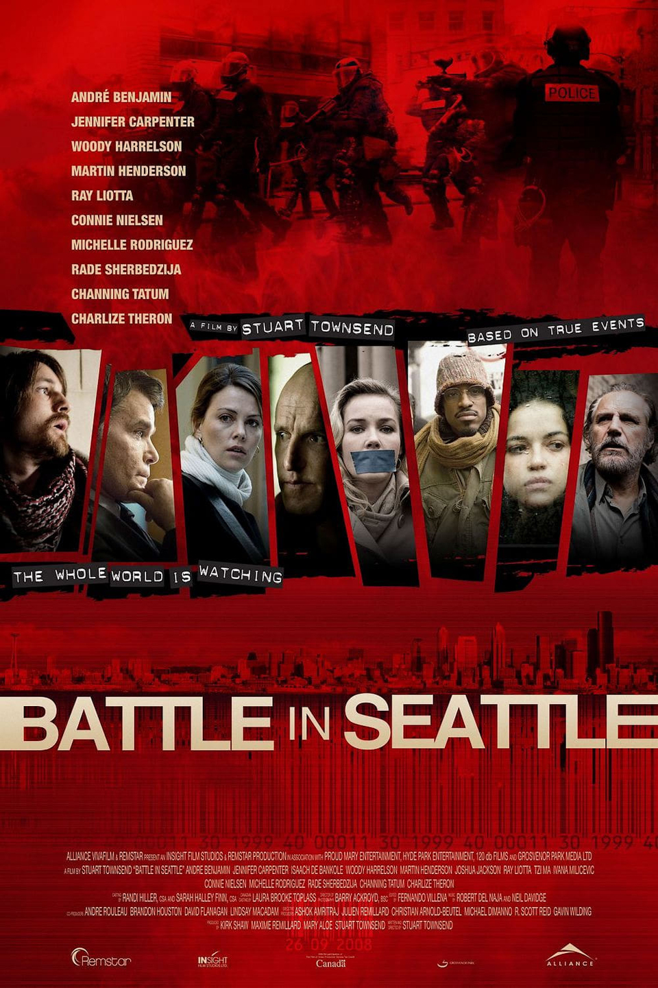 Battle in Seattle Rotten Tomatoes