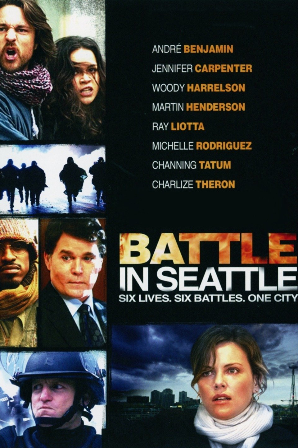Battle in Seattle Pictures Rotten Tomatoes
