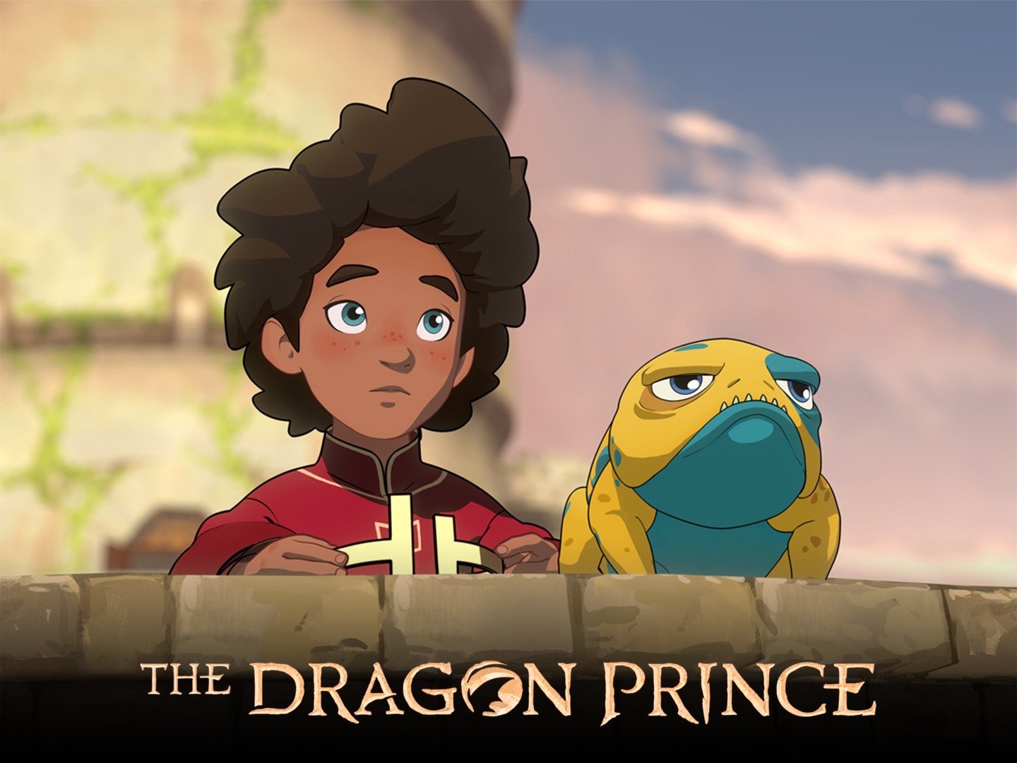the dragon prince season 1 episode 1 english dub