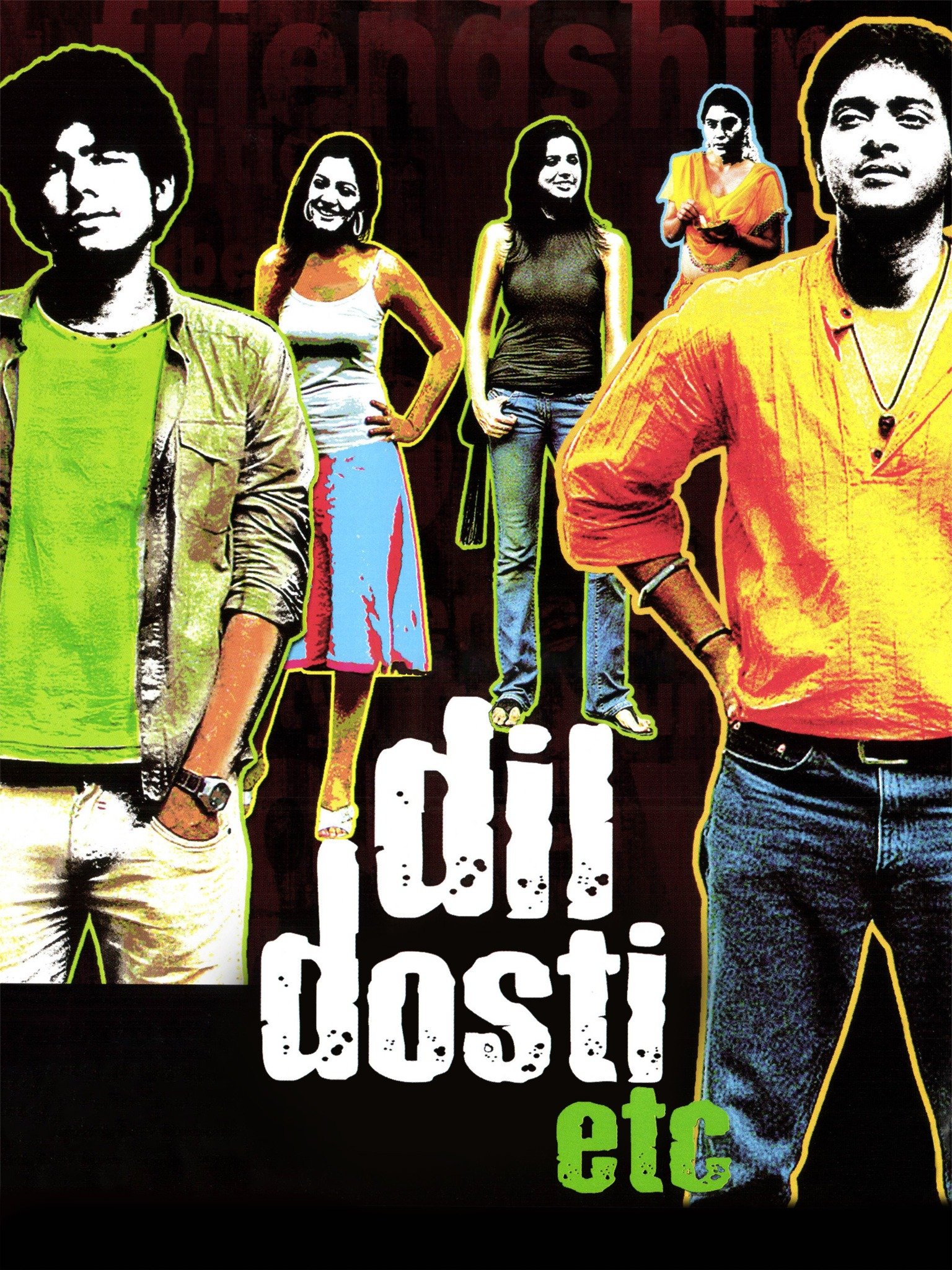 Dil Dosti Etc Movie Reviews