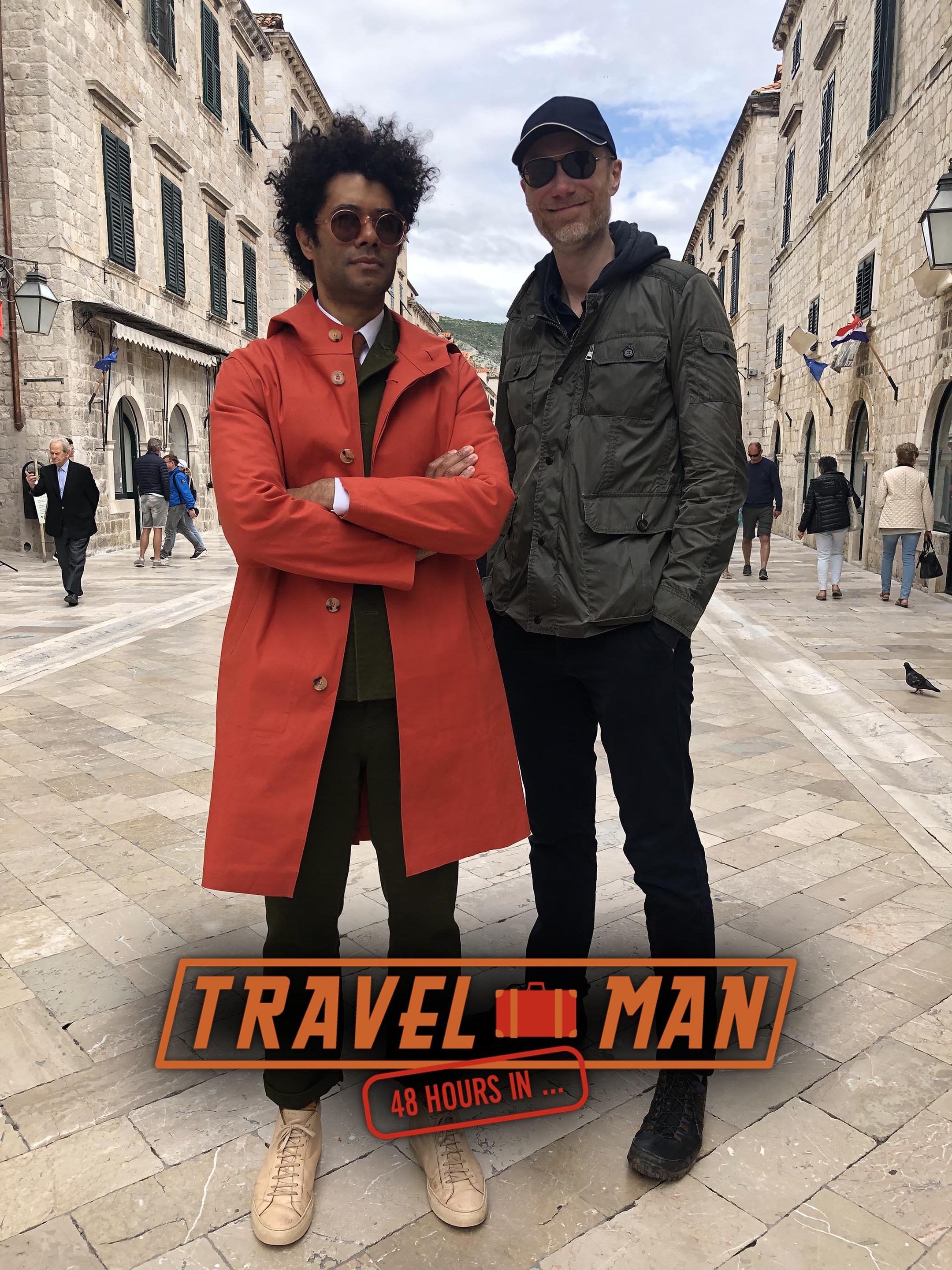 travel man series 10 release date