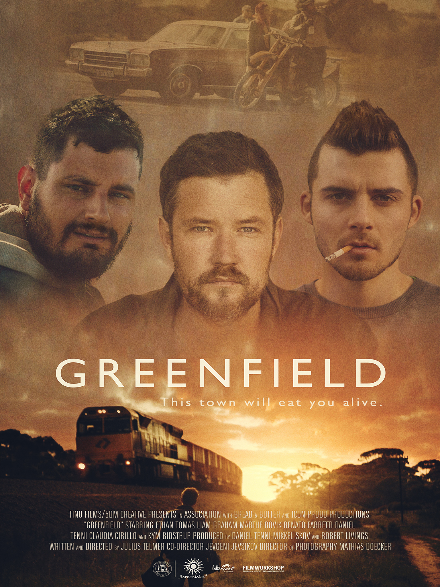 Greenfield Rotten Tomatoes