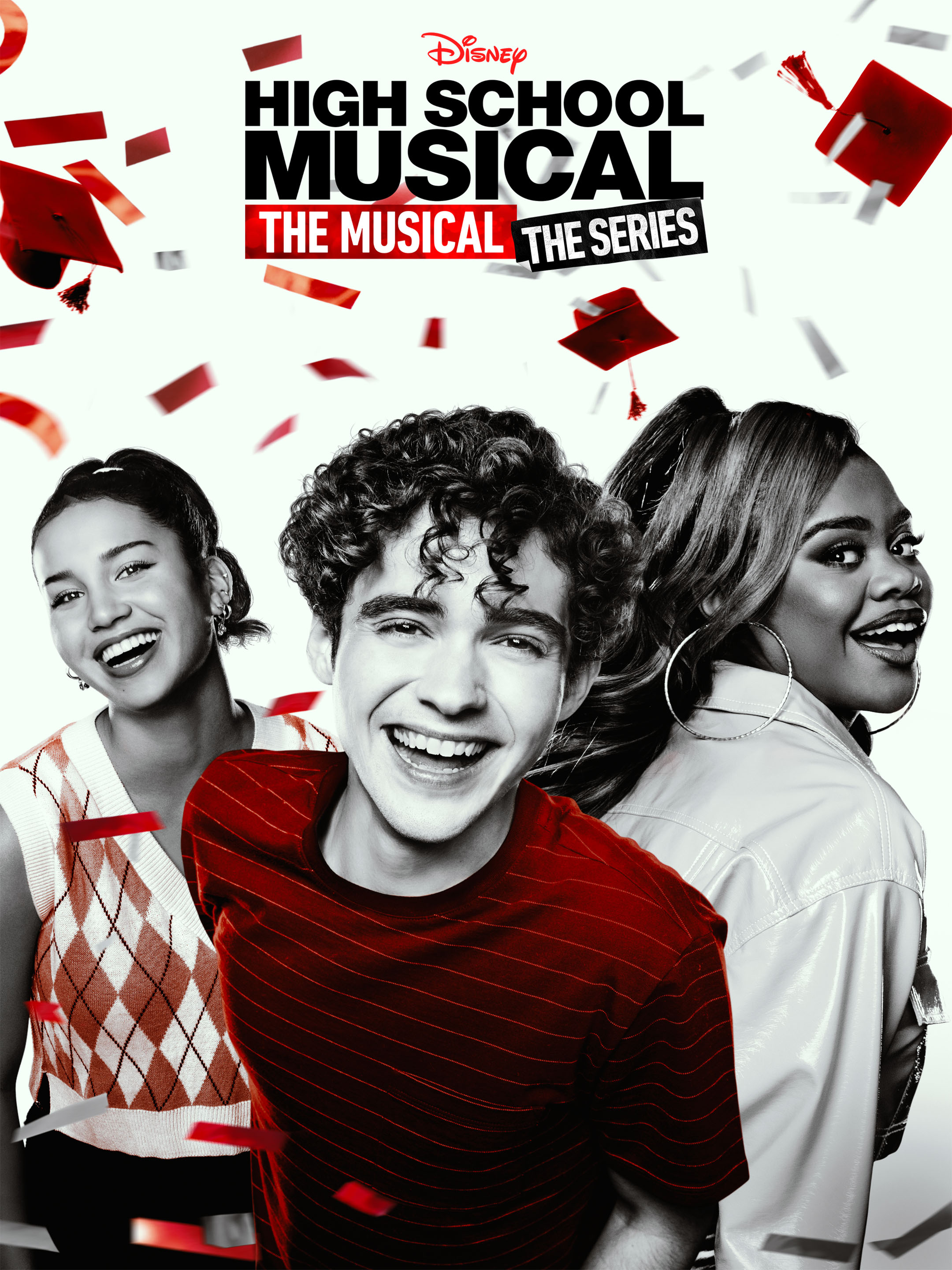 High School Musical The Musical The Series Season 4 The Final
