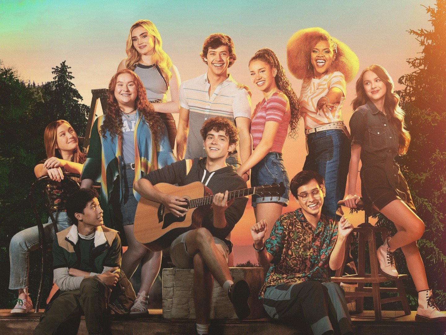 High School Musical The Musical The Series Rotten Tomatoes