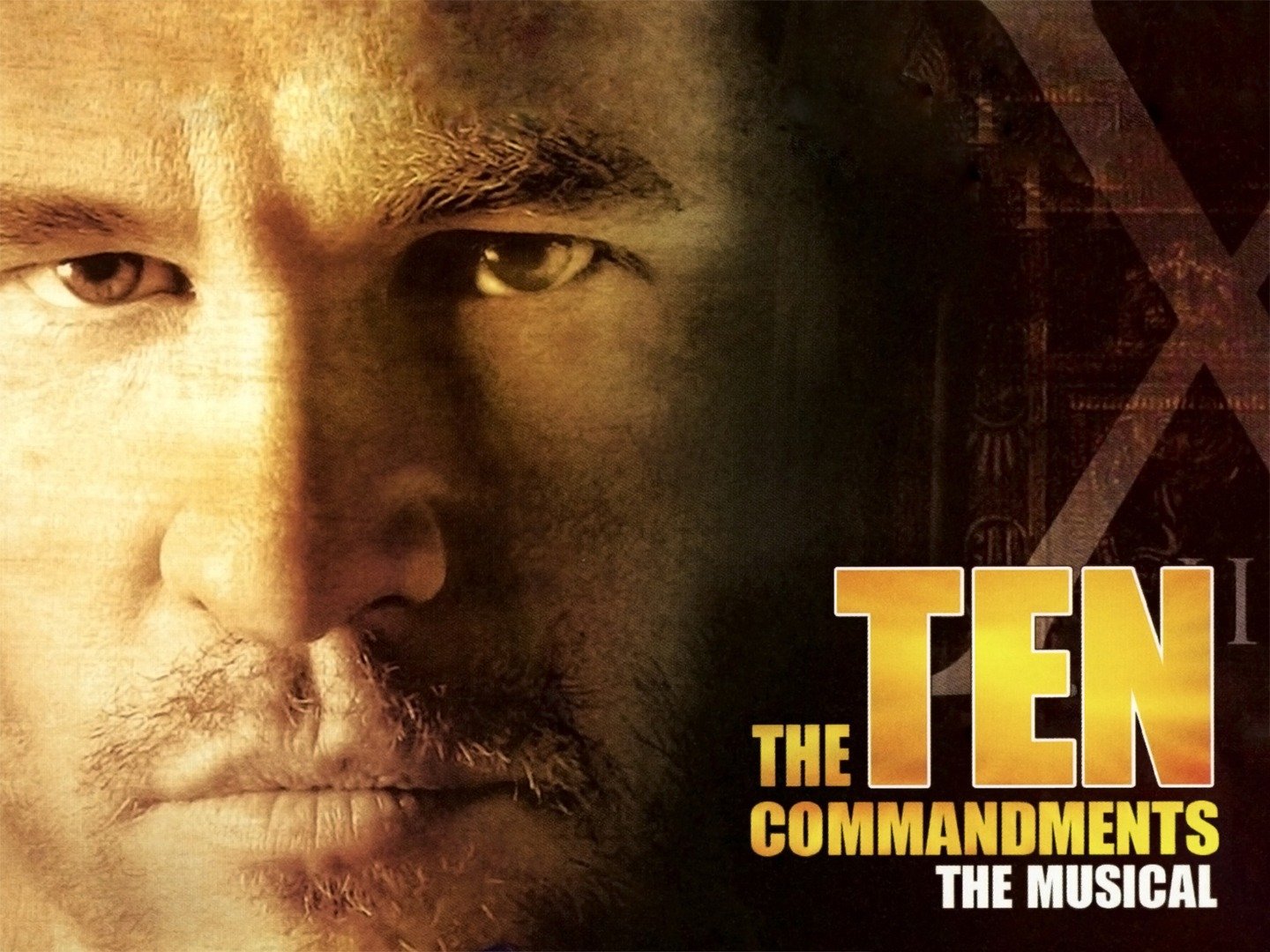 the ten commandments movie review