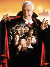 Dracula, un muerto muy contento y feliz