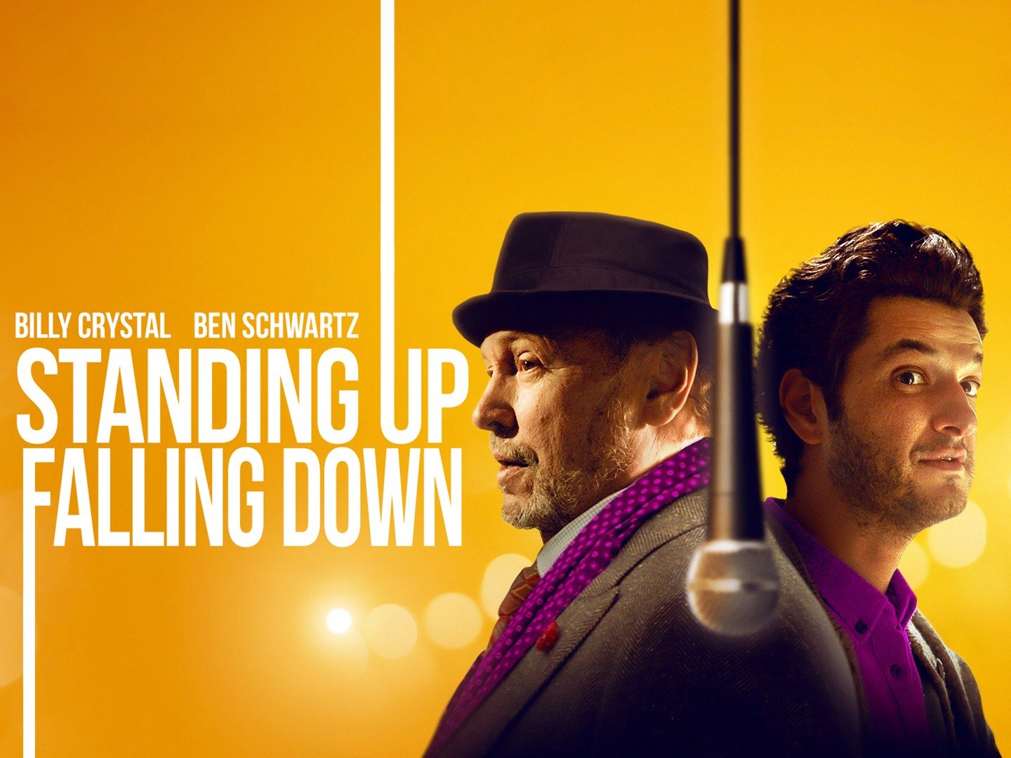 Standing Up, Falling Down Trailer 1 Trailers & Videos Rotten Tomatoes