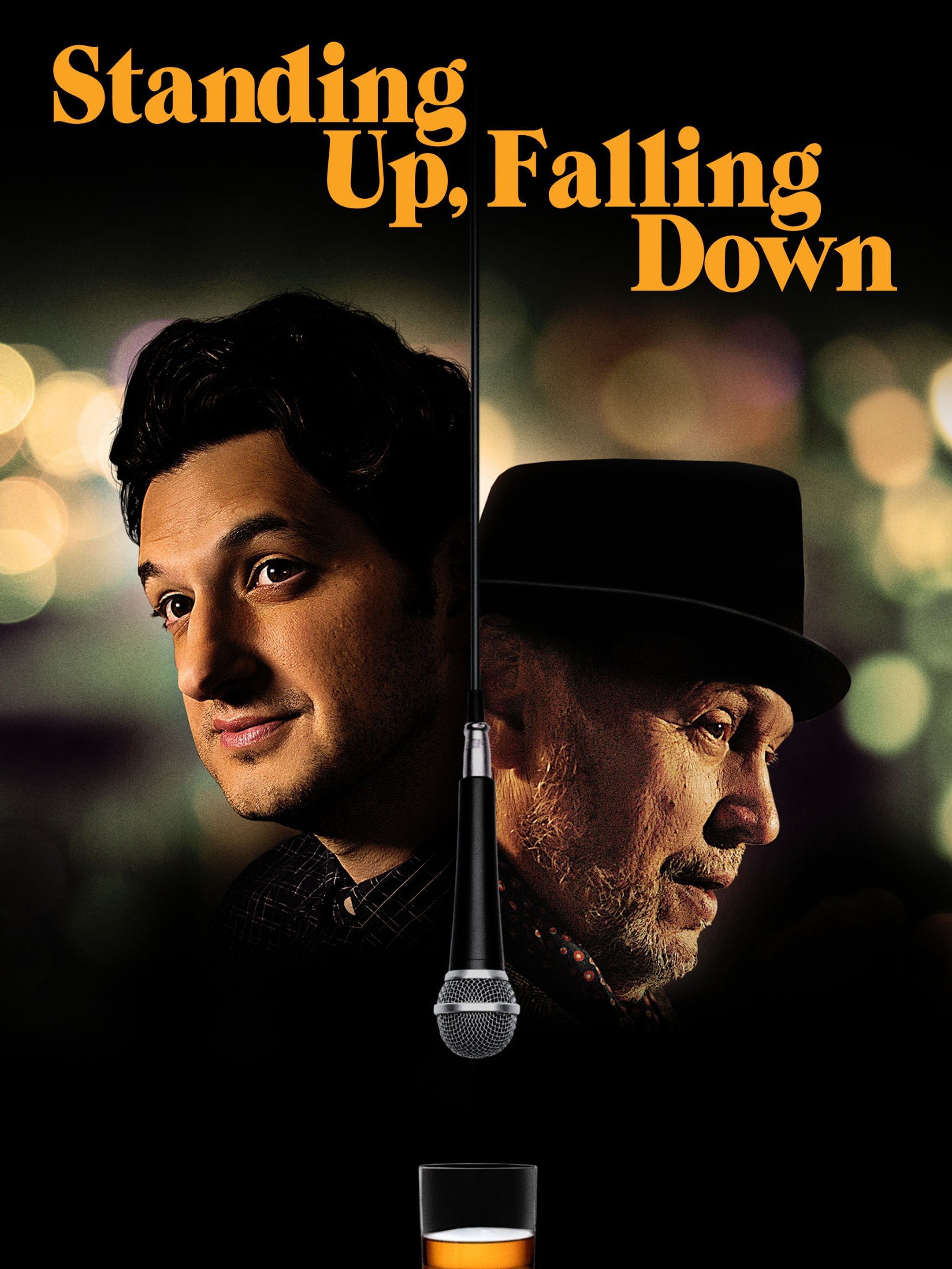 Standing Up, Falling Down: Trailer 1 - Trailers & Videos - Rotten Tomatoes