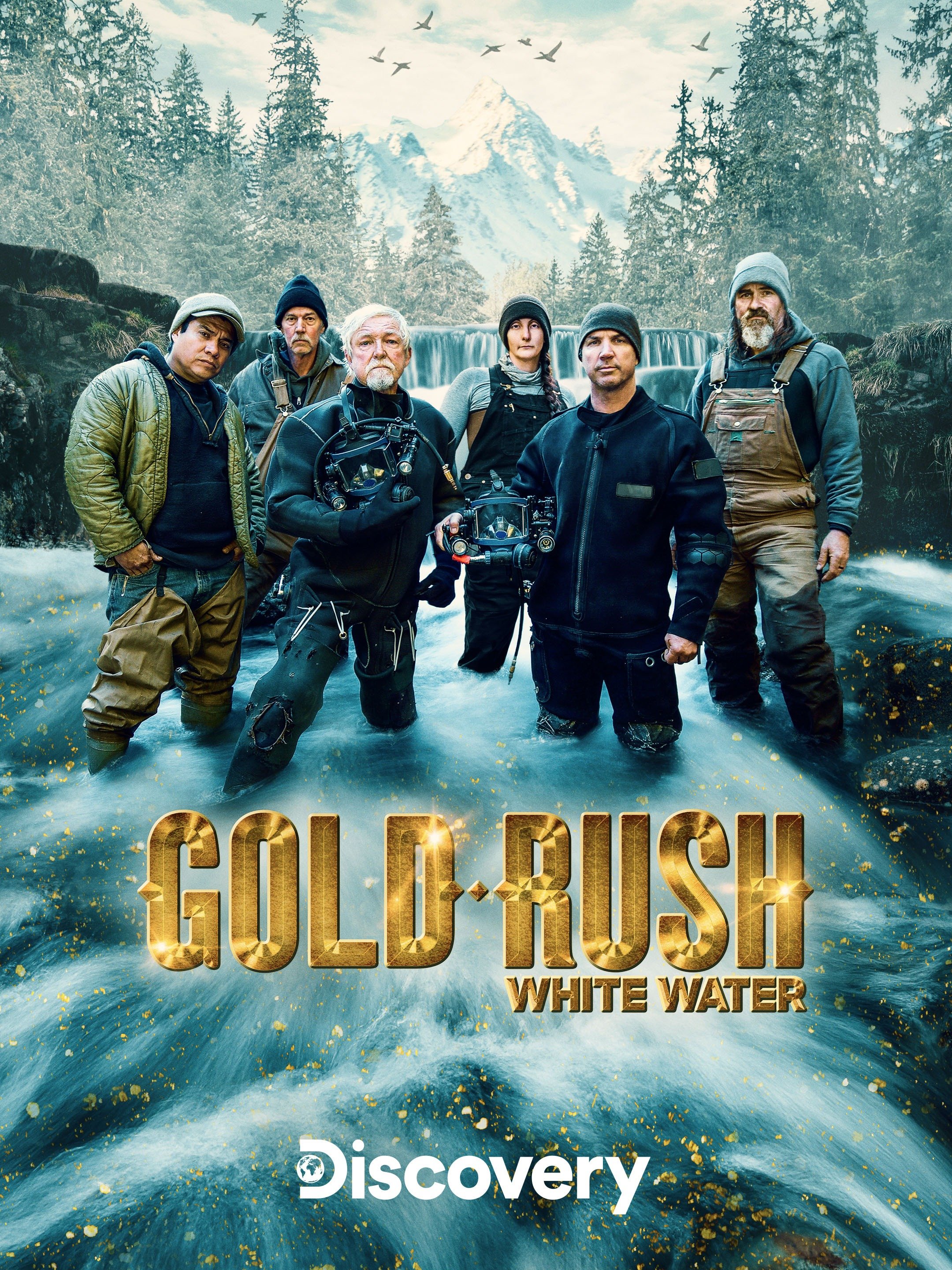 Gold Rush White Water Season 3 Pictures Rotten Tomatoes