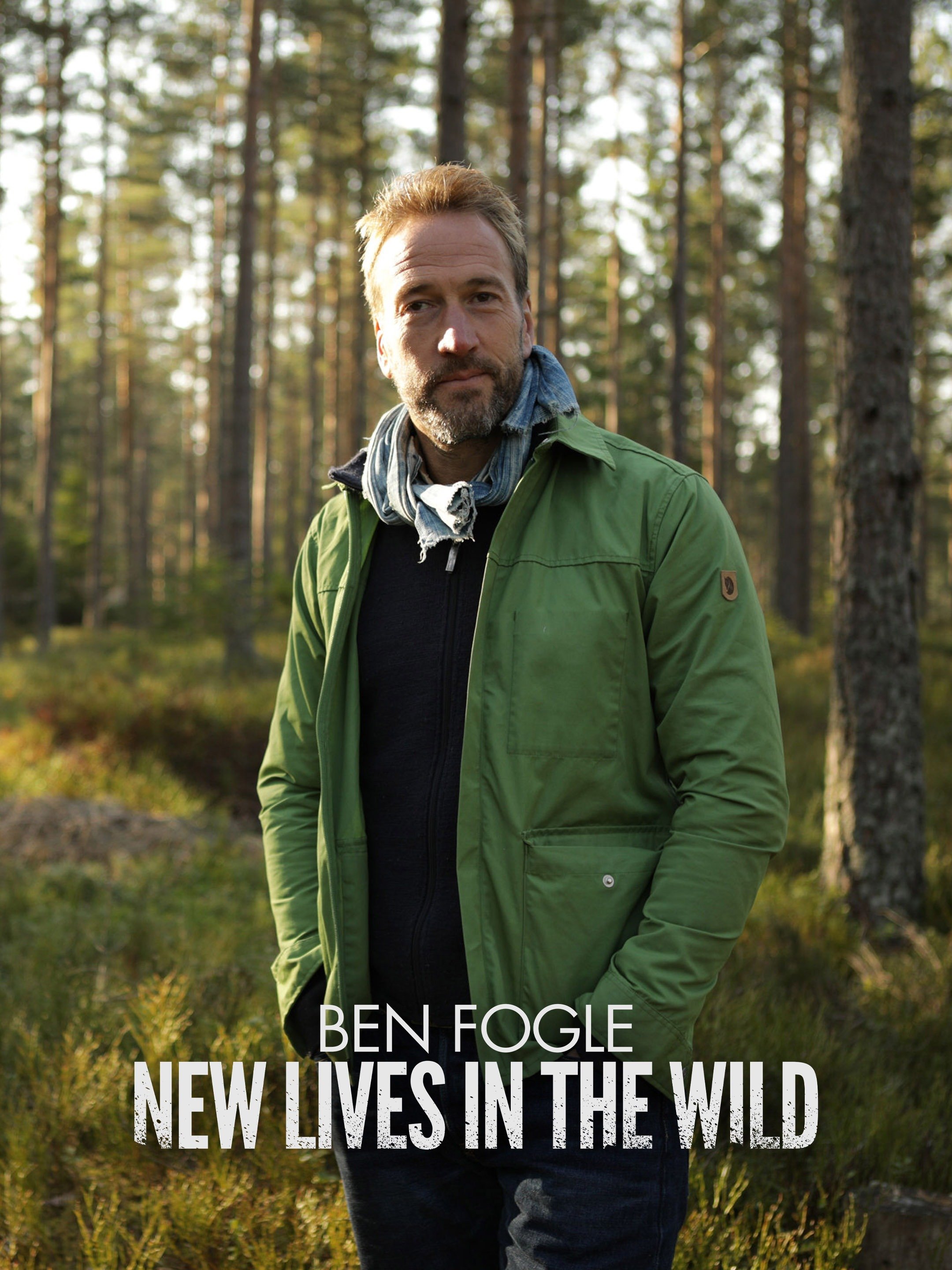 ben fogle green jacket