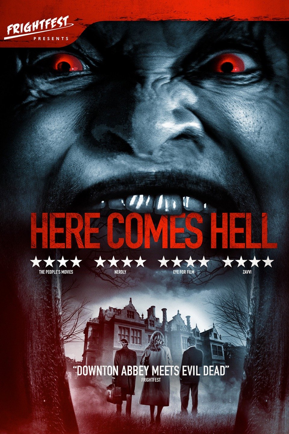 Here Comes Hell - Rotten Tomatoes