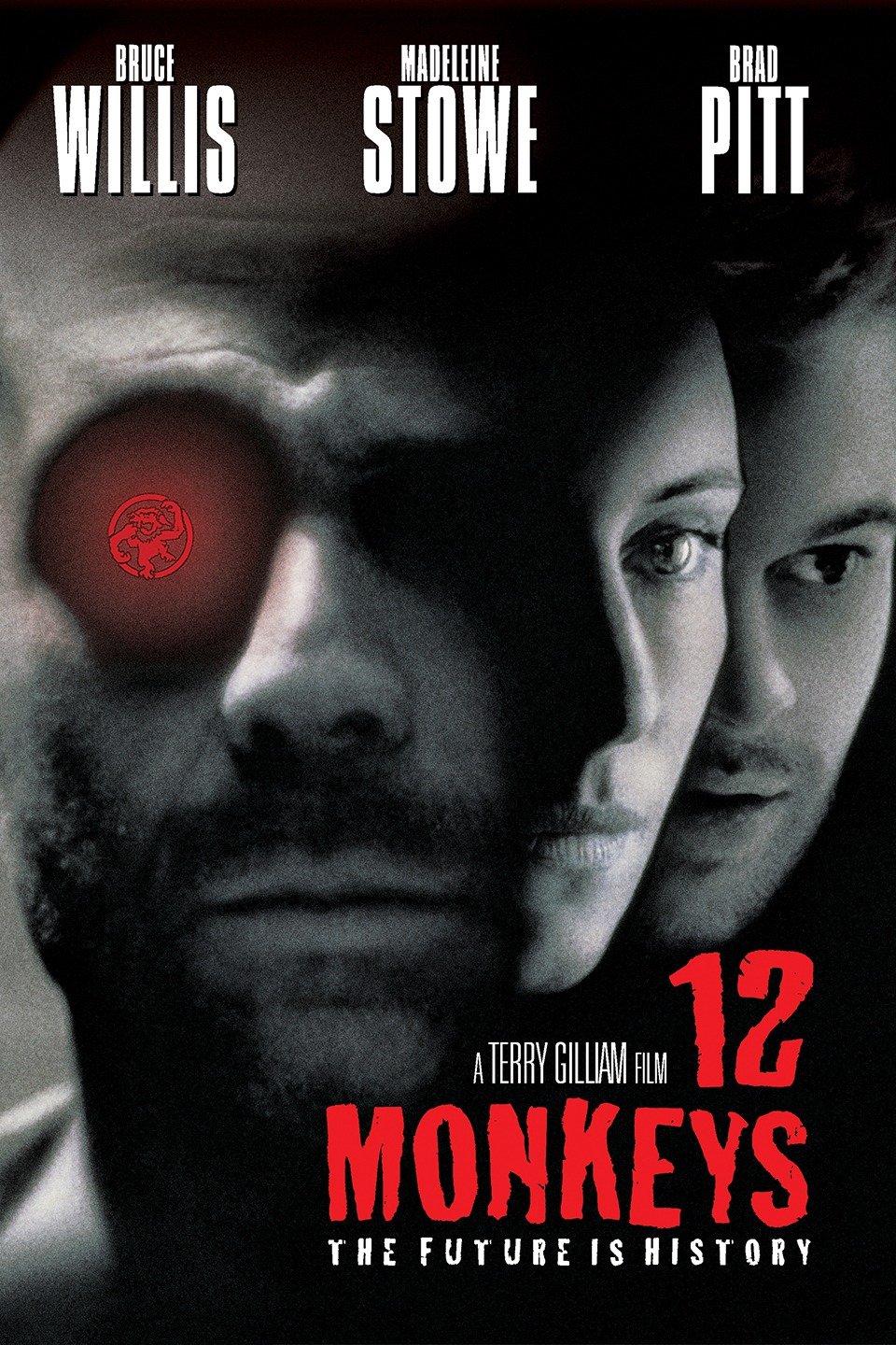 12 monkeys movie review rotten tomatoes