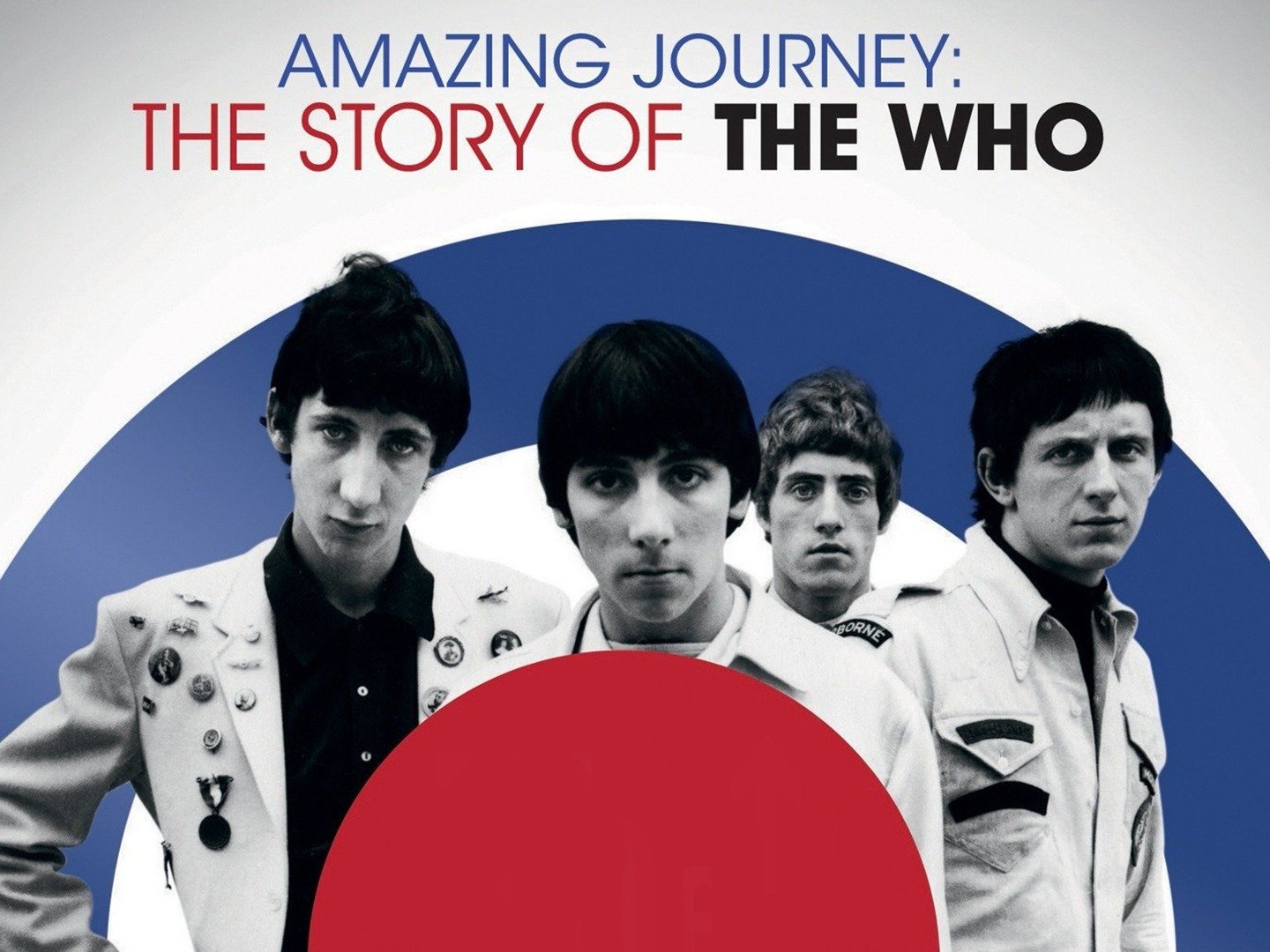amazing journey the who meaning