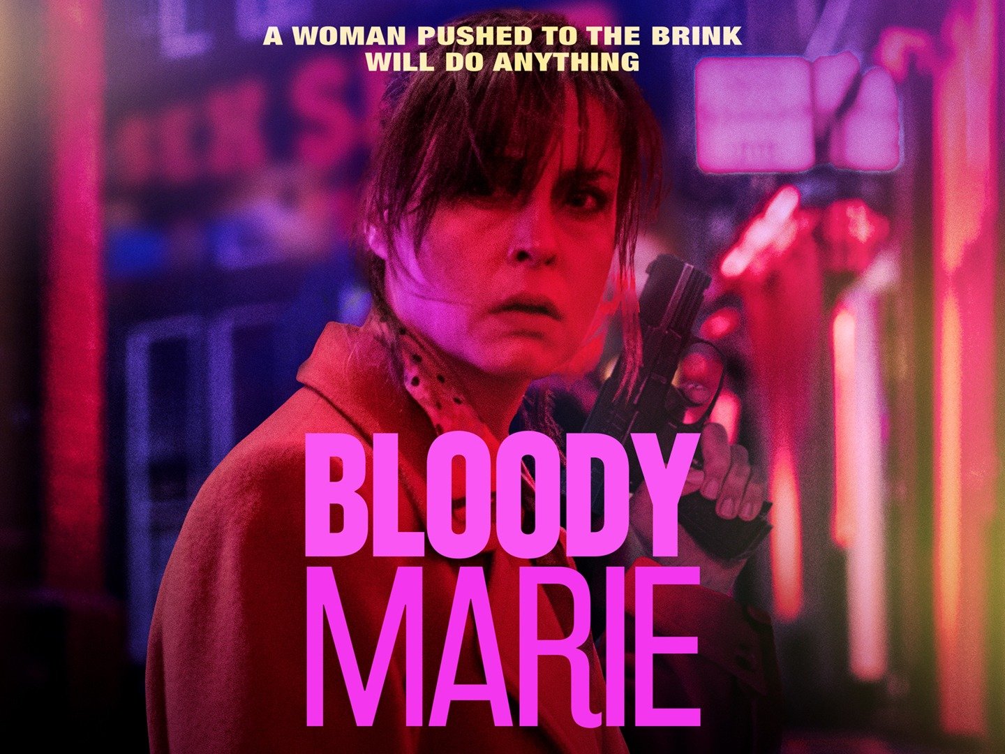 Bloody Marie Pictures - Rotten Tomatoes