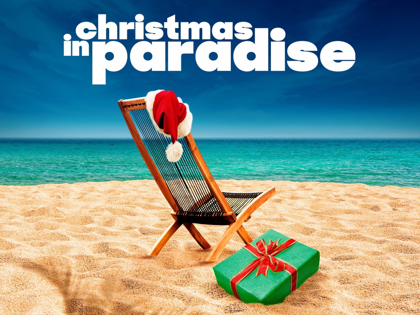 Christmas in Paradise Movie Reviews