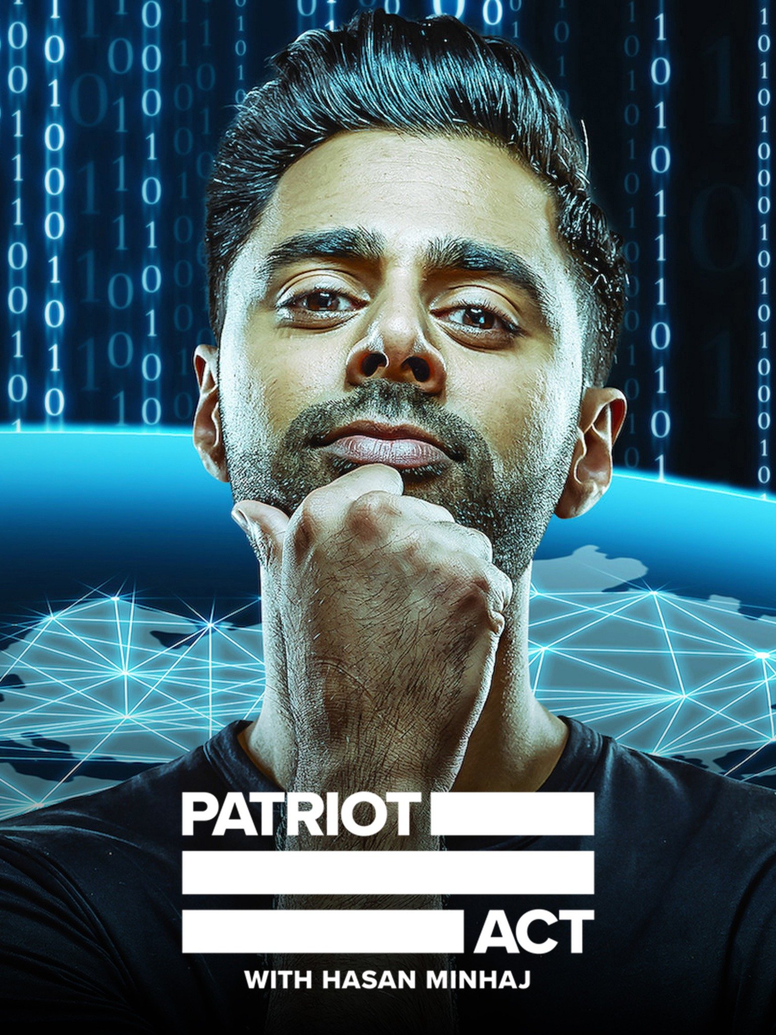Patriot Act With Hasan Minhaj.