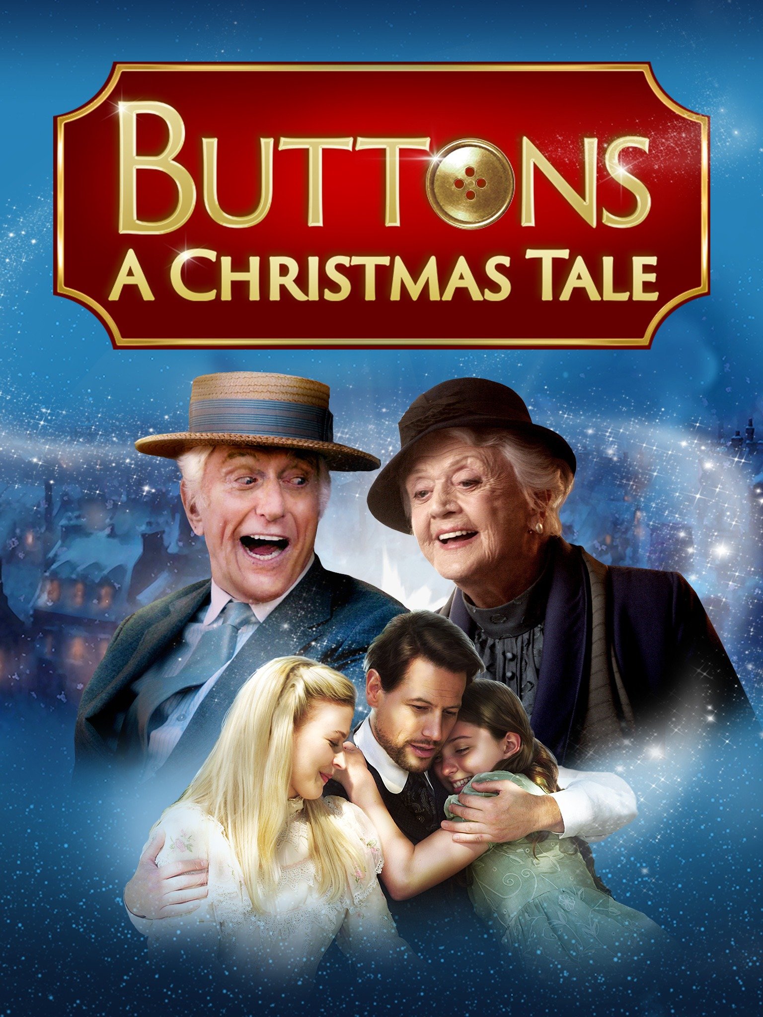 Buttons A Christmas Tale (2018) Rotten Tomatoes