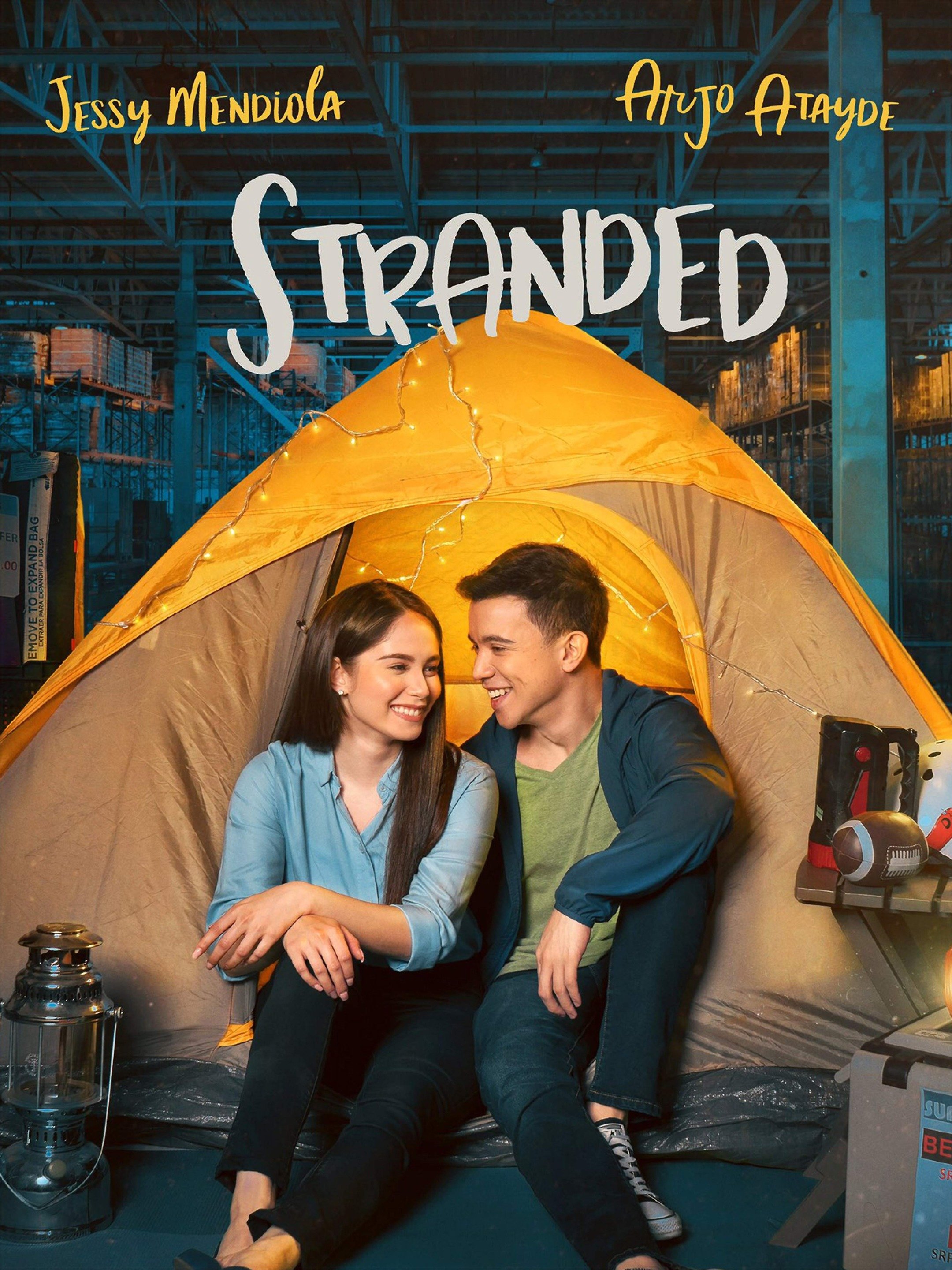 Stranded (2019) - Rotten Tomatoes