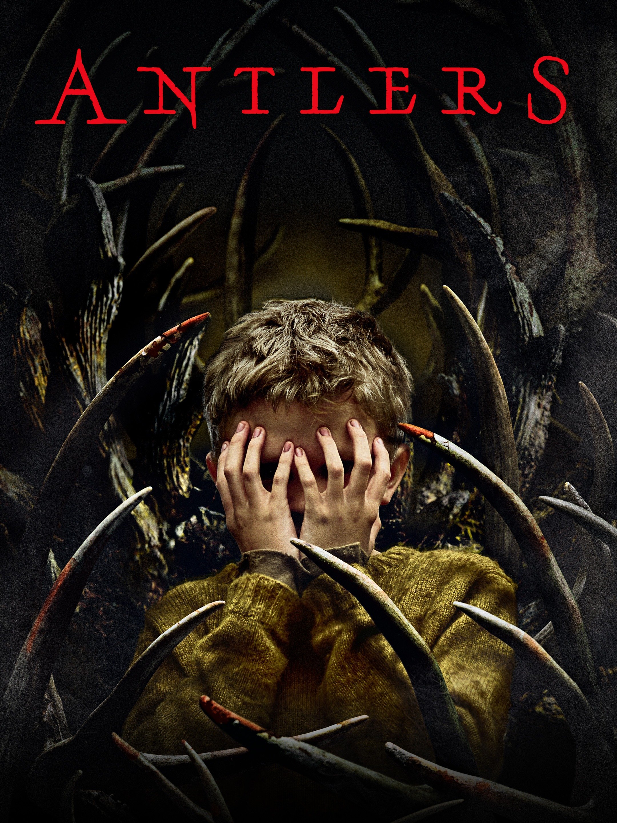 antlers movie review rotten tomatoes